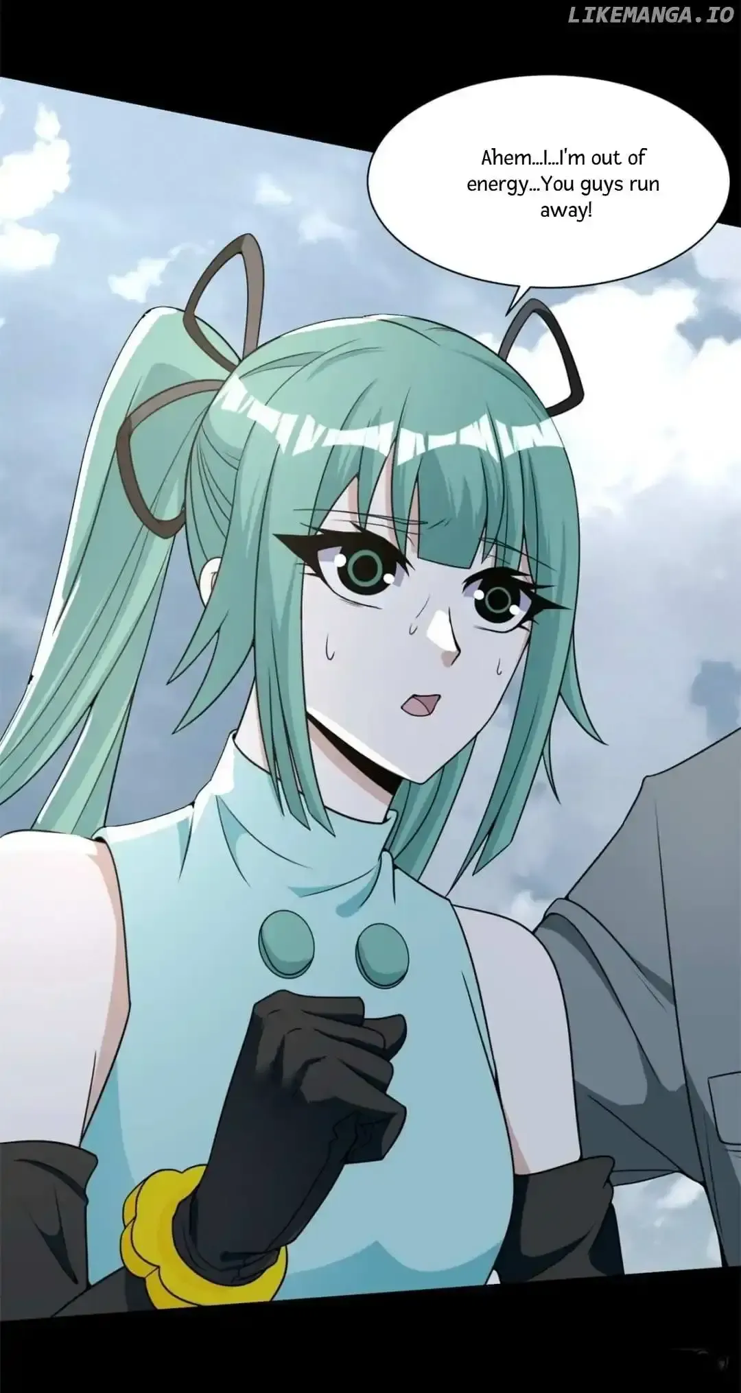 King of Apocalypse Chapter 525 Online - página 30