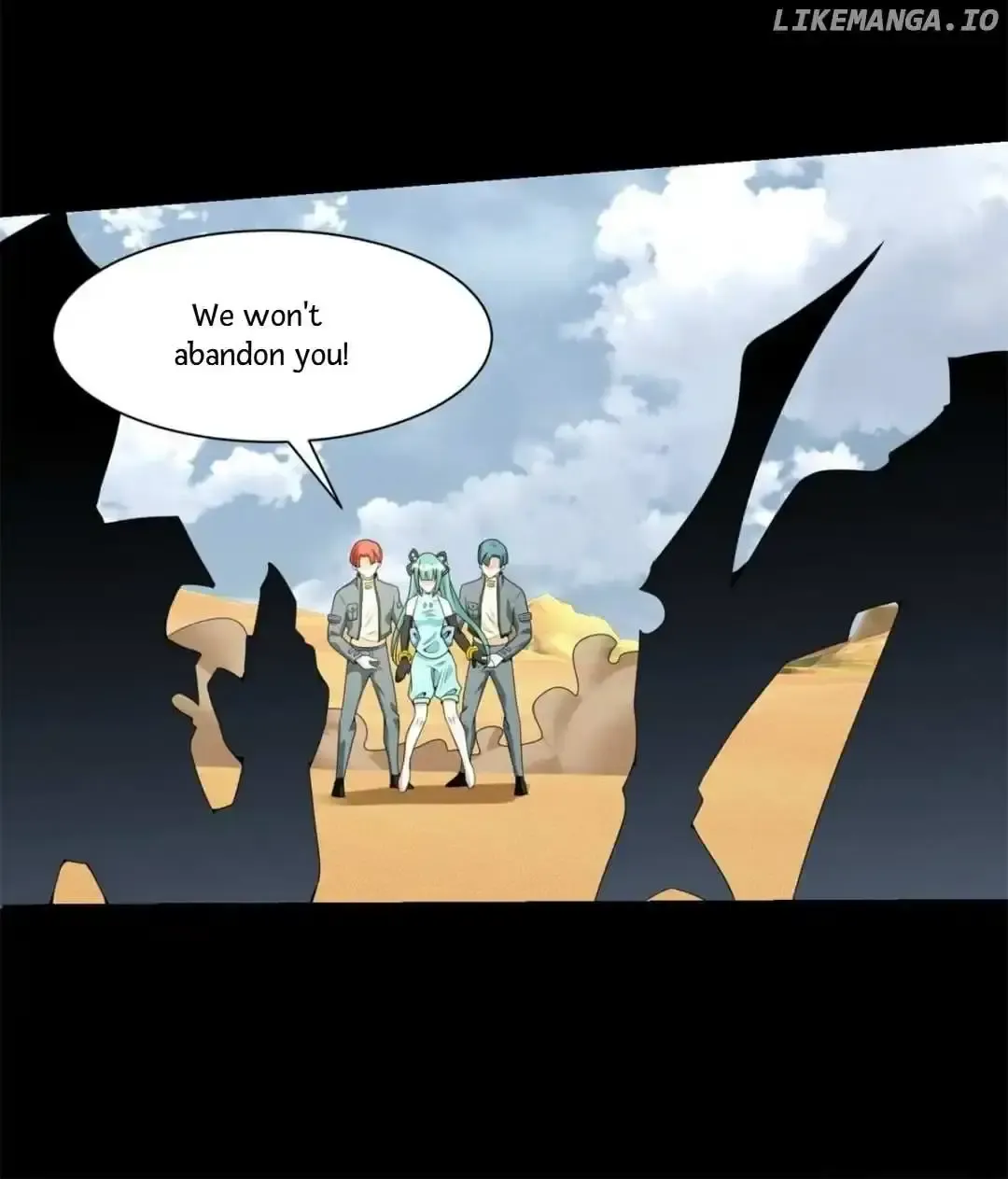 King of Apocalypse Chapter 525 Online - página 31