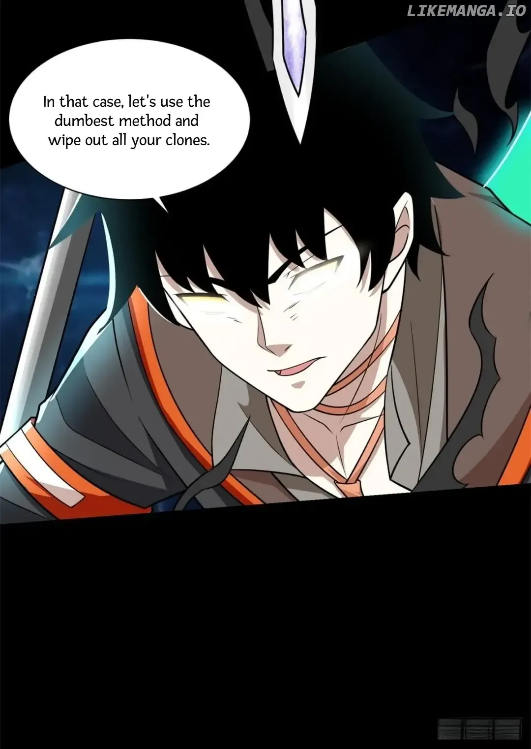 King of Apocalypse Chapter 527 Online - página 2