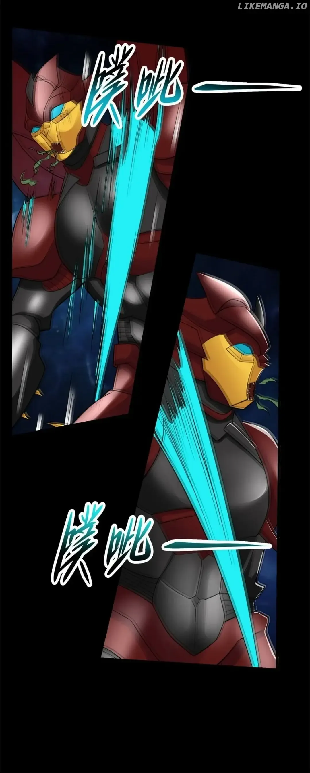 King of Apocalypse Chapter 527 Online - página 4