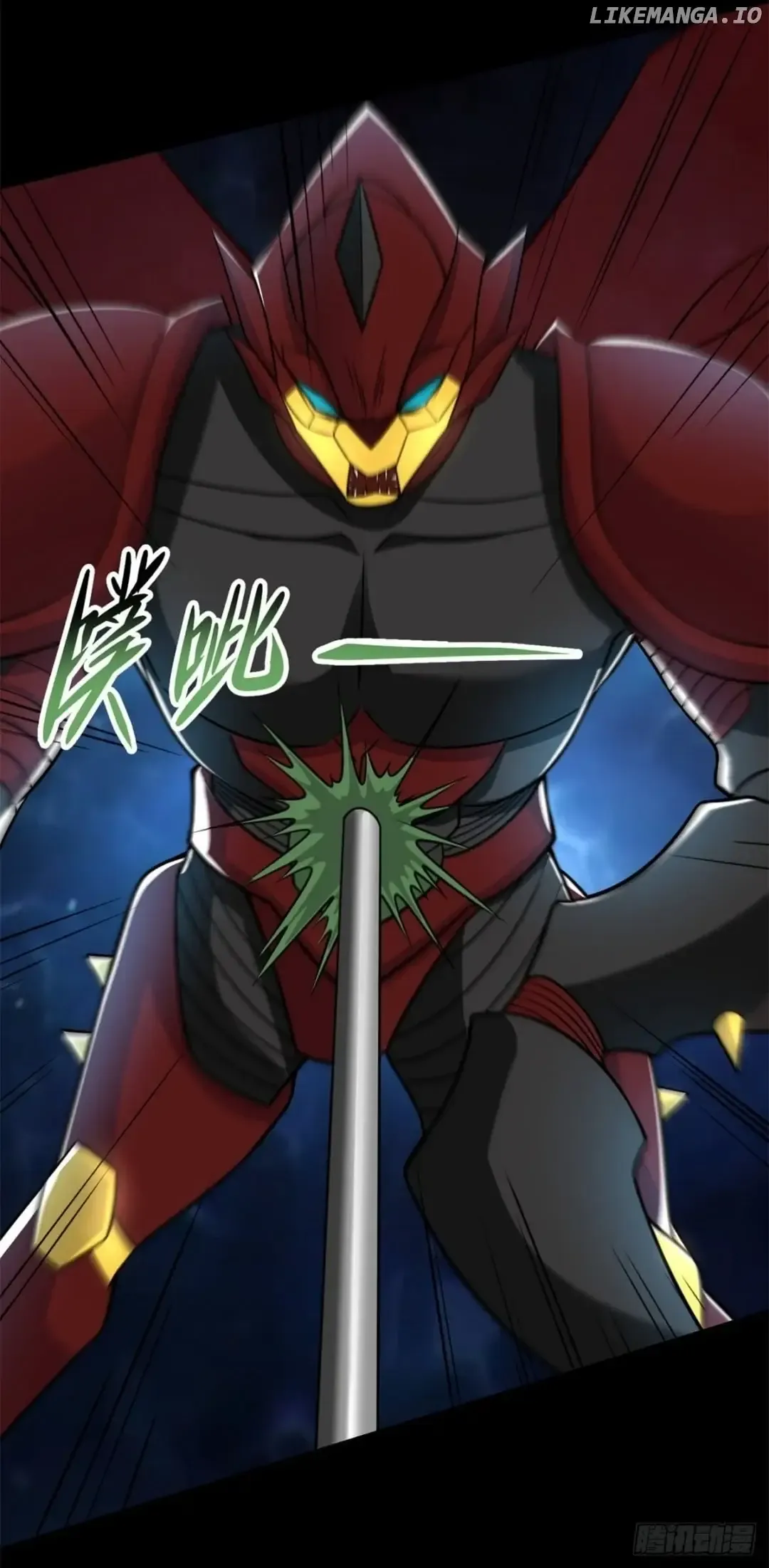 King of Apocalypse Chapter 527 Online - página 6