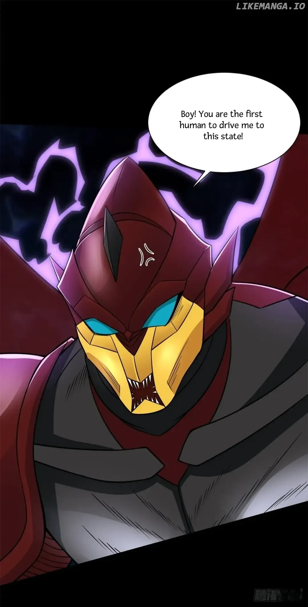 King of Apocalypse Chapter 527 Online - página 10