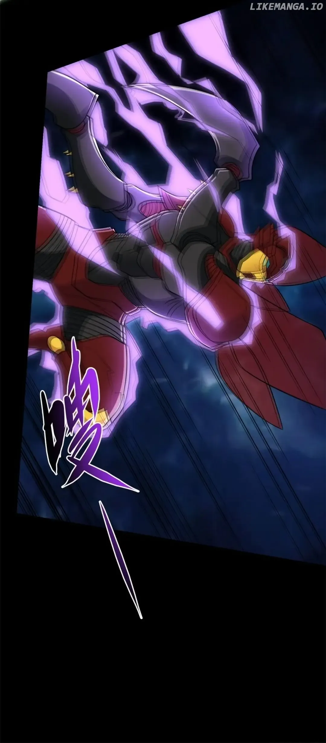 King of Apocalypse Chapter 527 Online - página 13