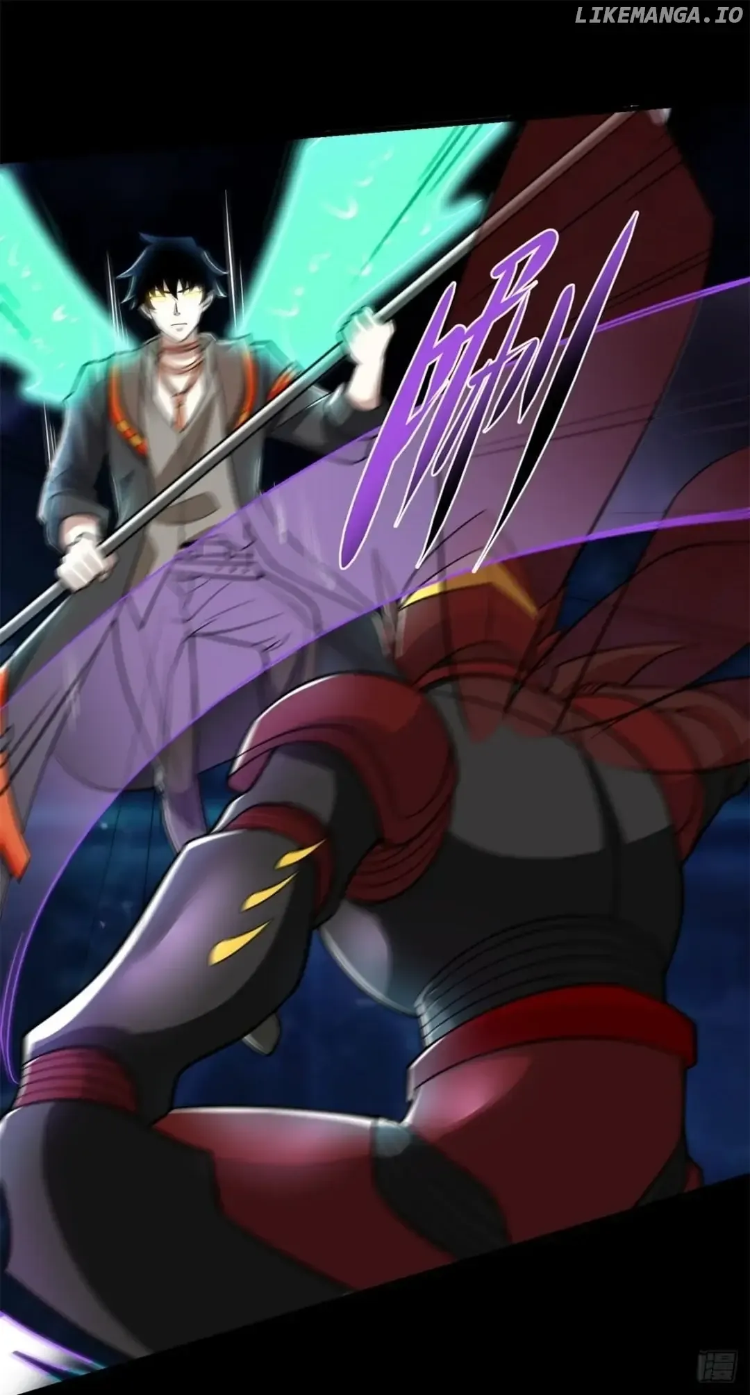 King of Apocalypse Chapter 527 Online - página 14