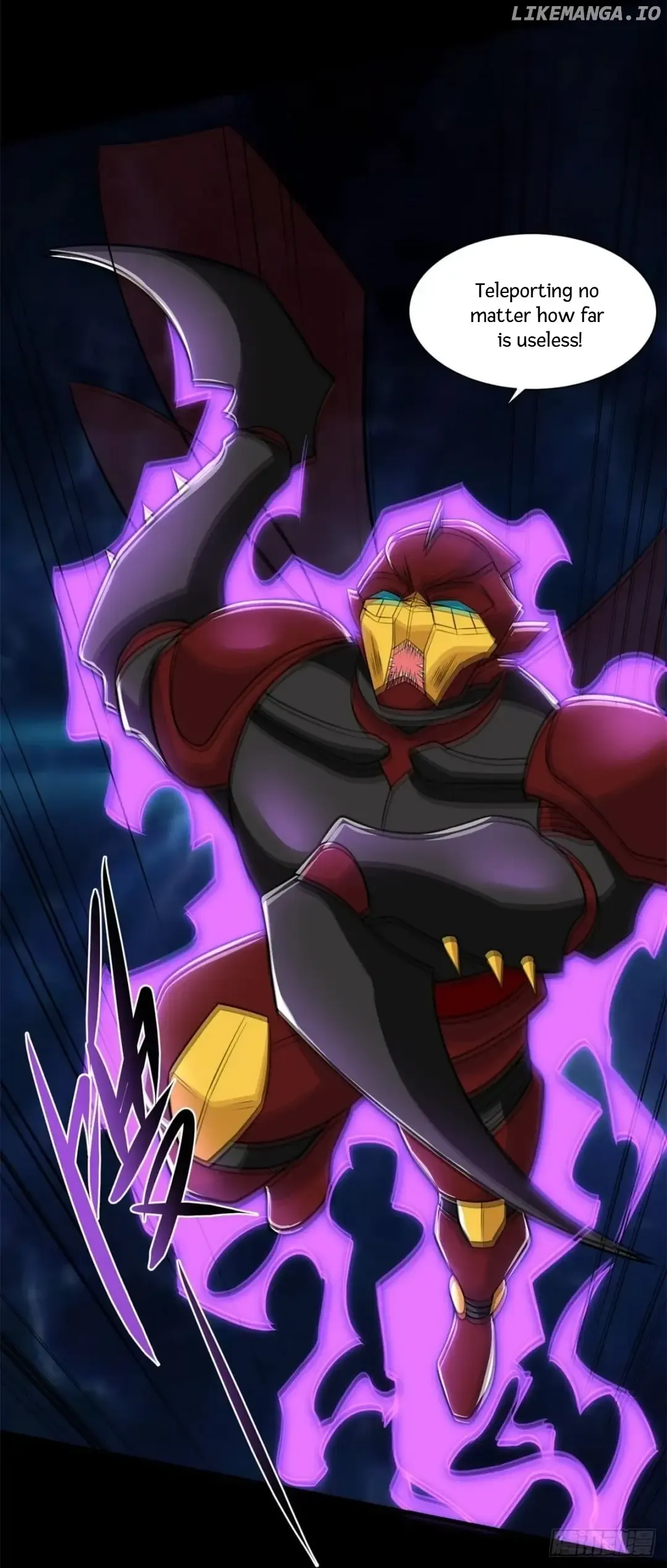 King of Apocalypse Chapter 527 Online - página 17
