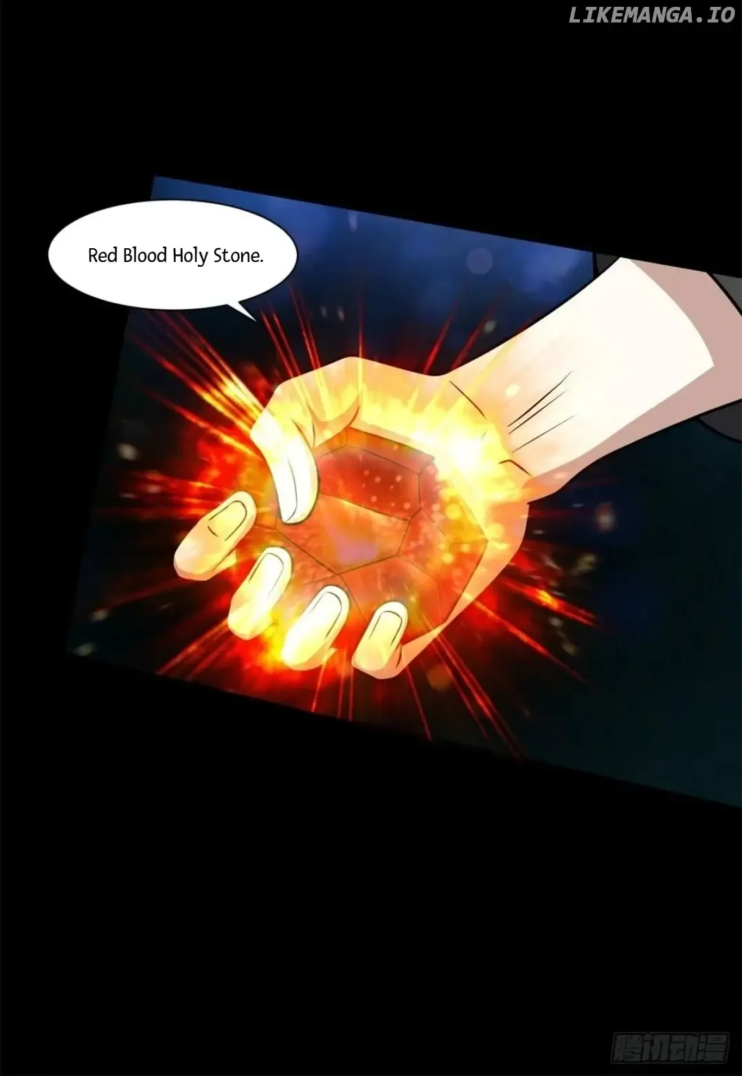 King of Apocalypse Chapter 527 Online - página 18