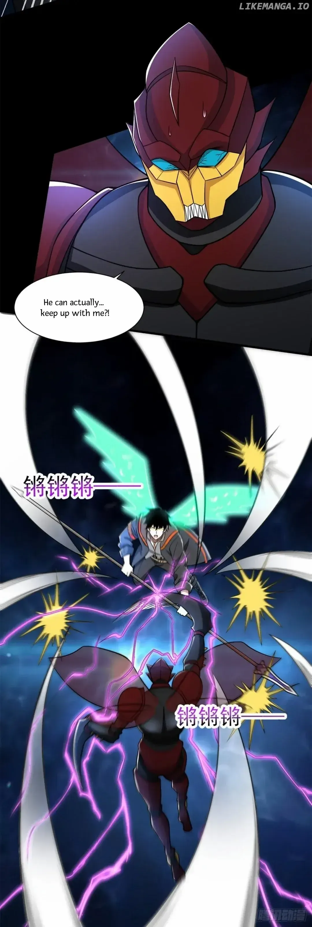 King of Apocalypse Chapter 527 Online - página 20