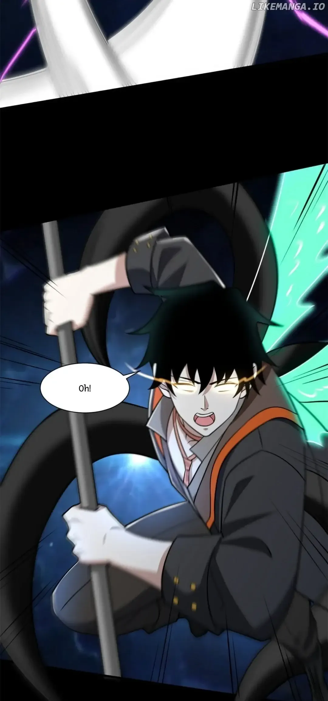 King of Apocalypse Chapter 527 Online - página 21