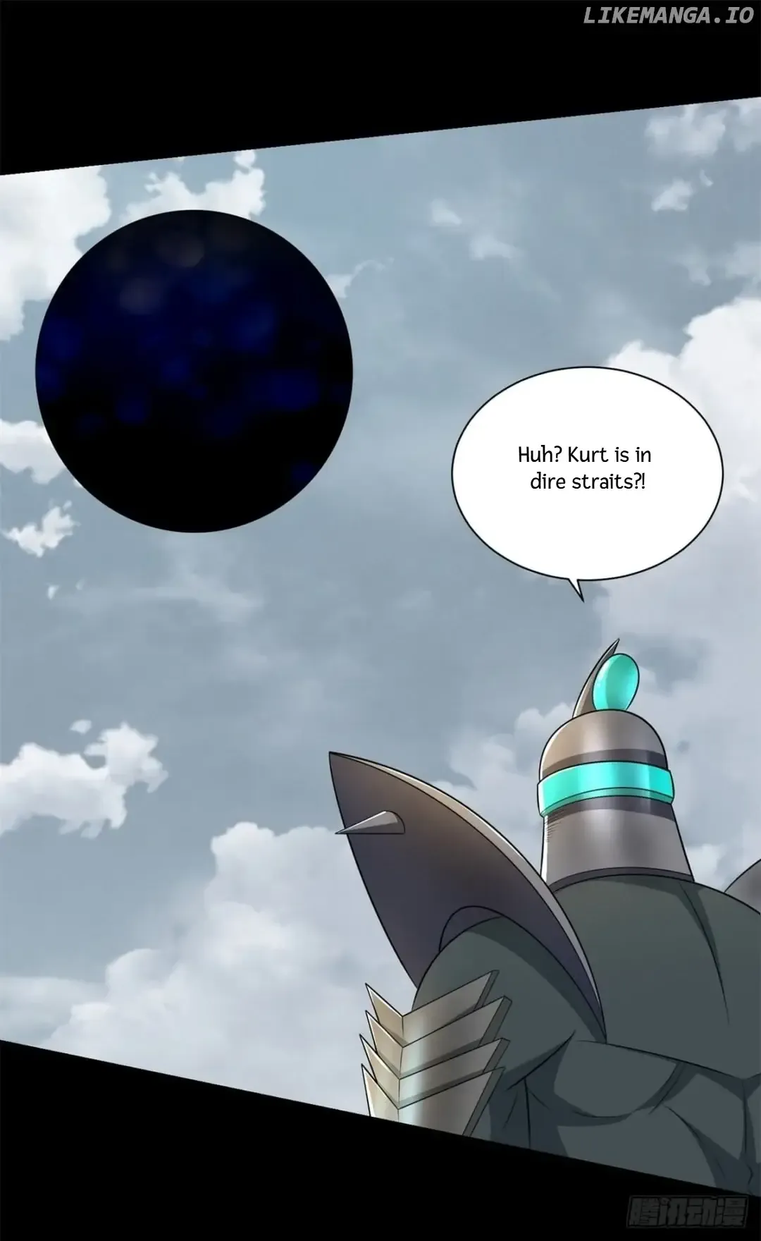 King of Apocalypse Chapter 527 Online - página 23