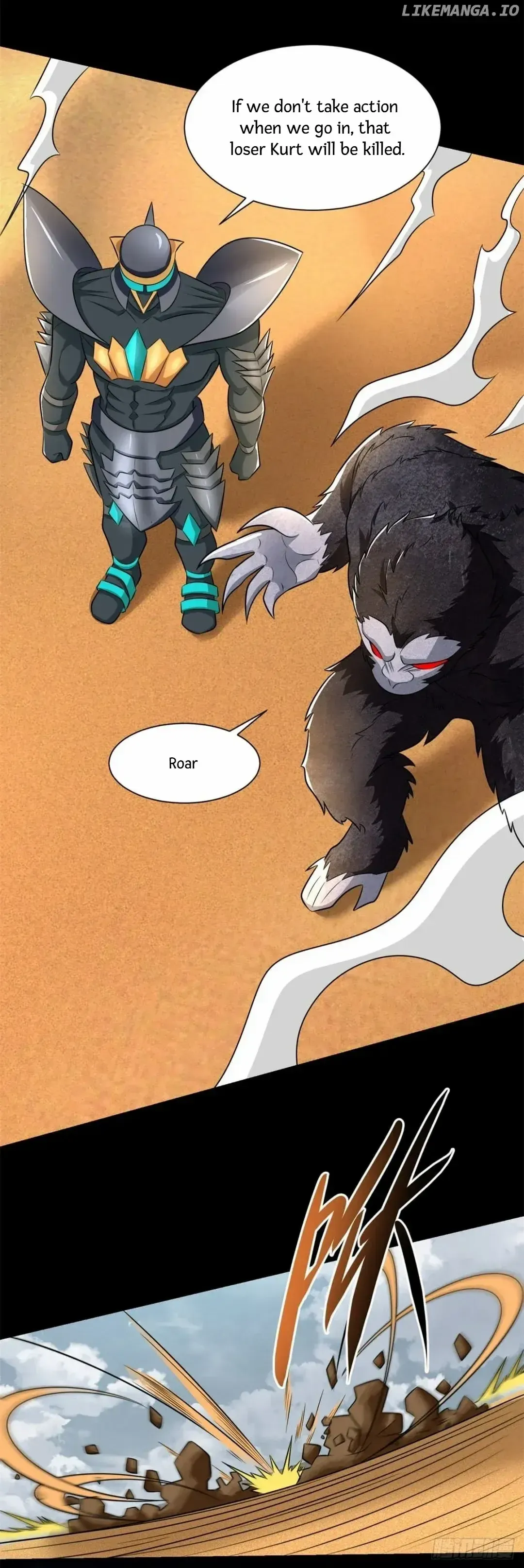 King of Apocalypse Chapter 527 Online - página 24