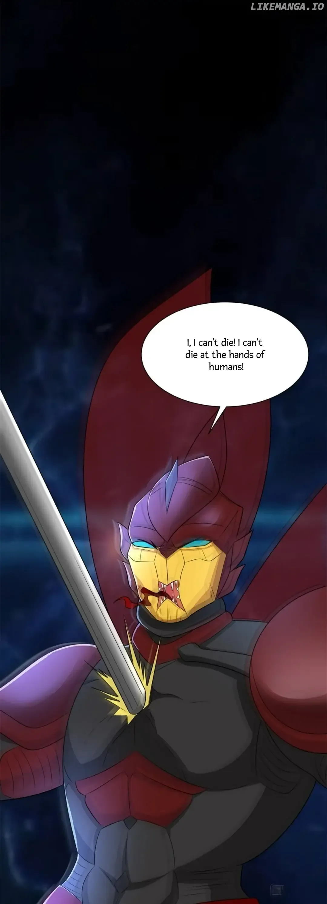 King of Apocalypse Chapter 527 Online - página 25