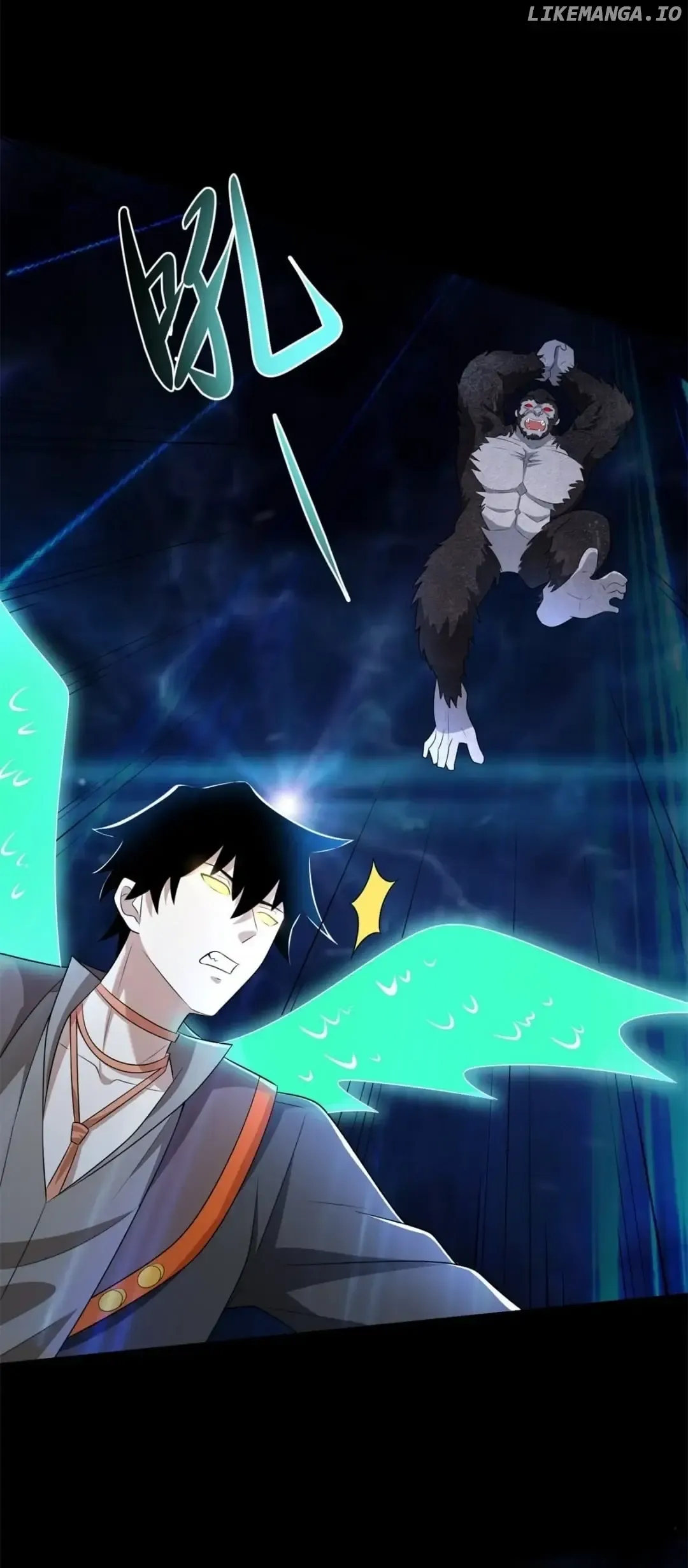 King of Apocalypse Chapter 527 Online - página 28