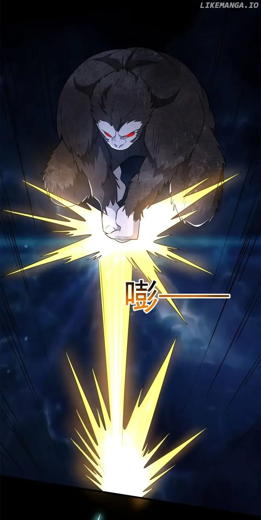 King of Apocalypse Chapter 527 Online - página 29
