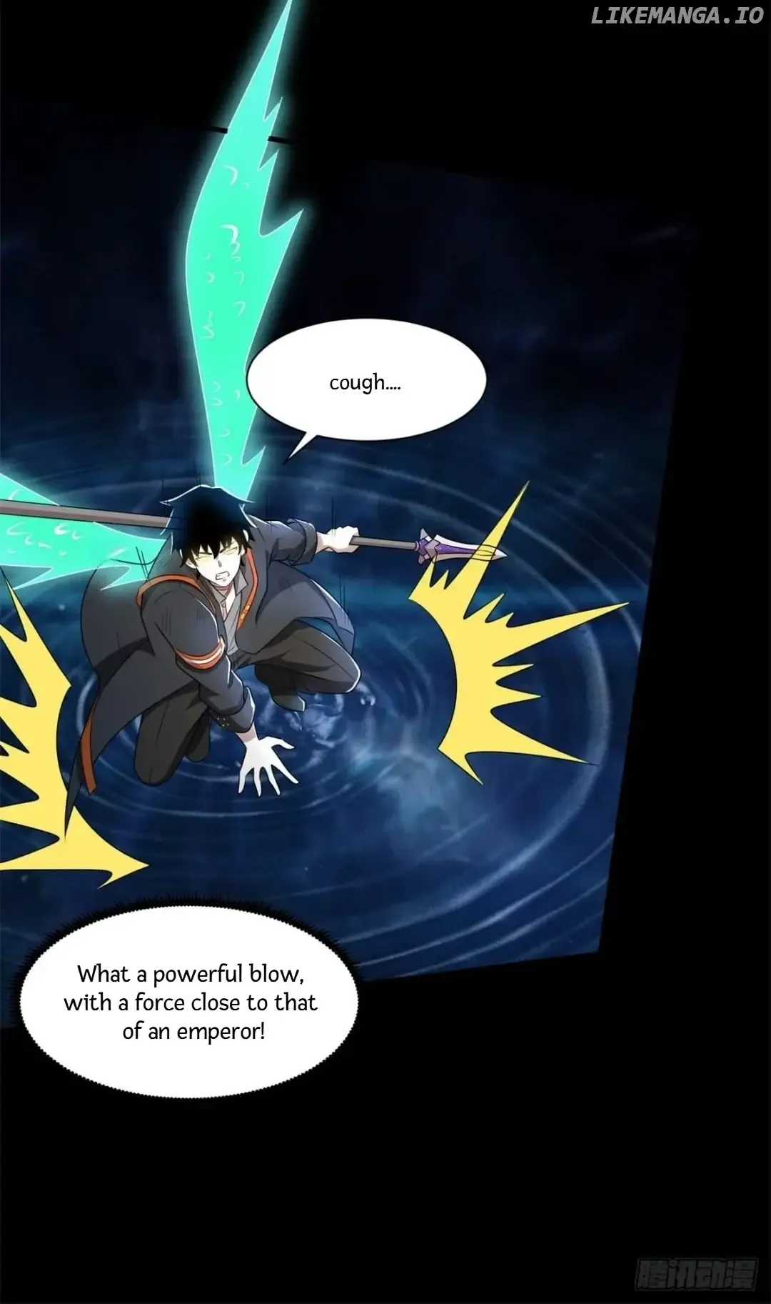 King of Apocalypse Chapter 527 Online - página 30