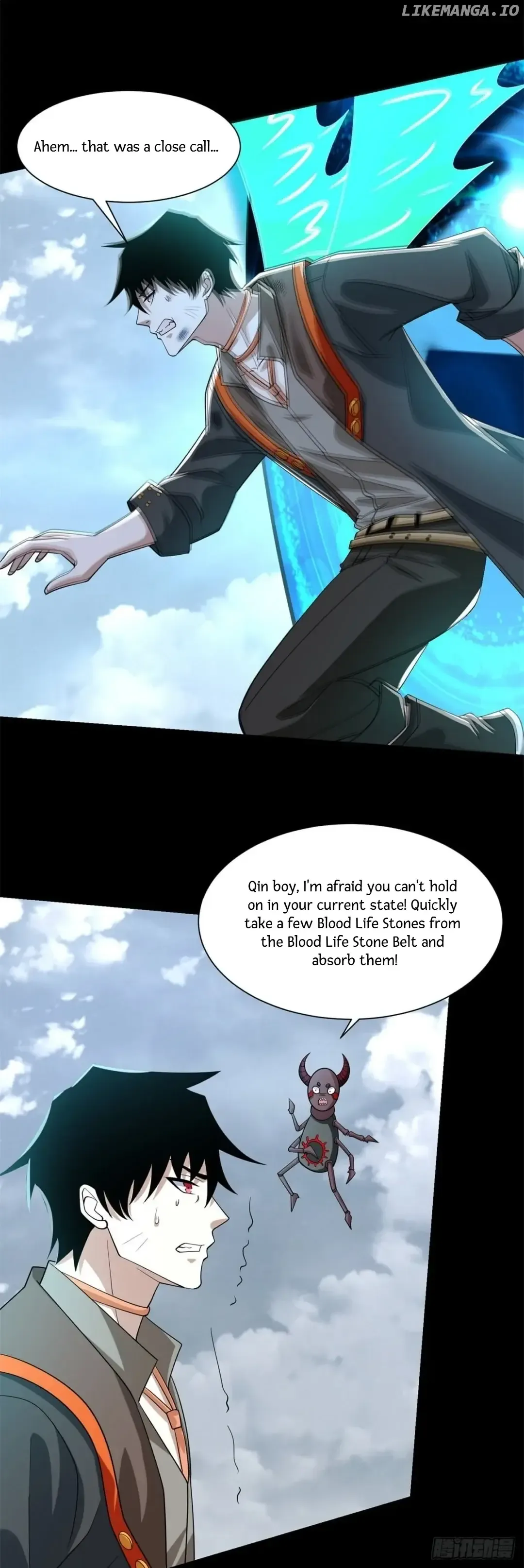 King of Apocalypse Chapter 529 Online - página 3