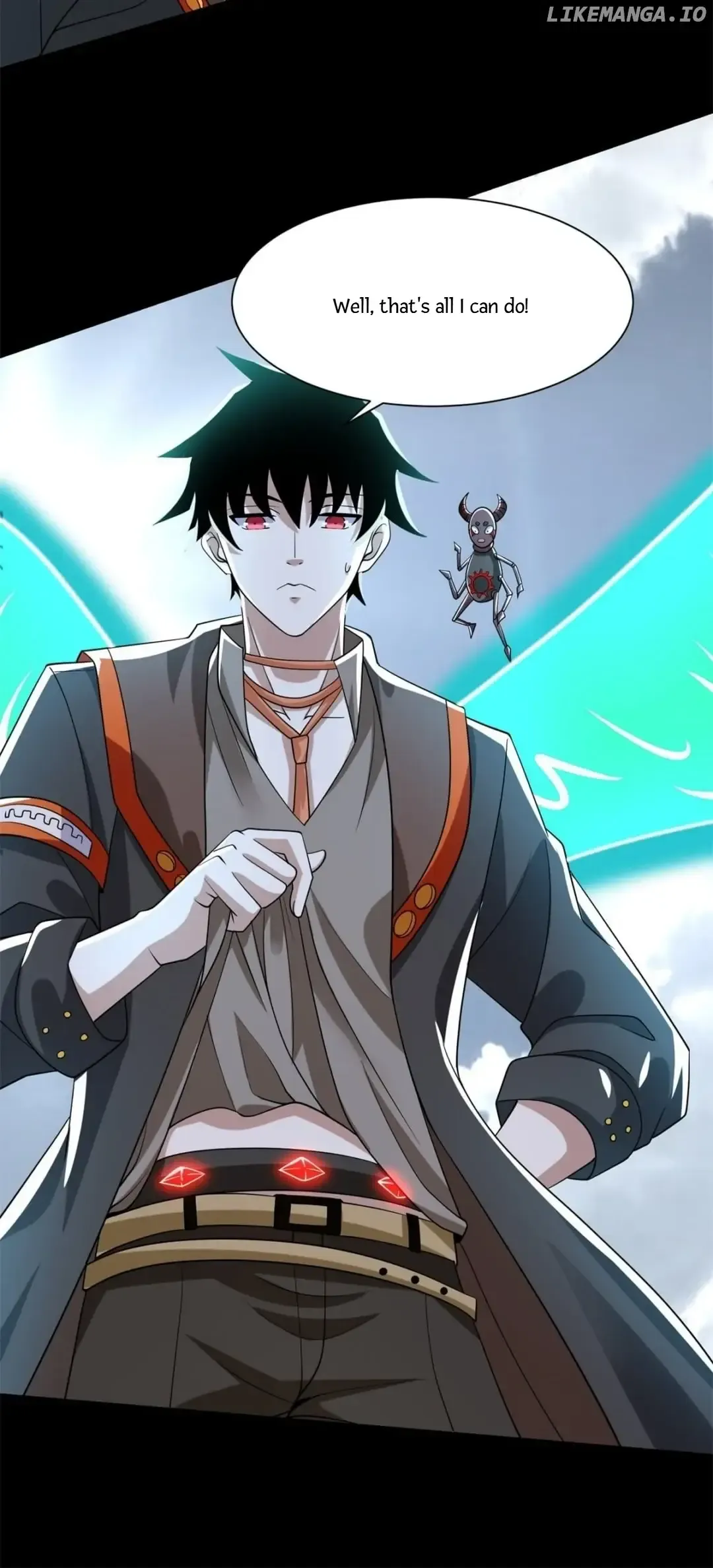 King of Apocalypse Chapter 529 Online - página 4