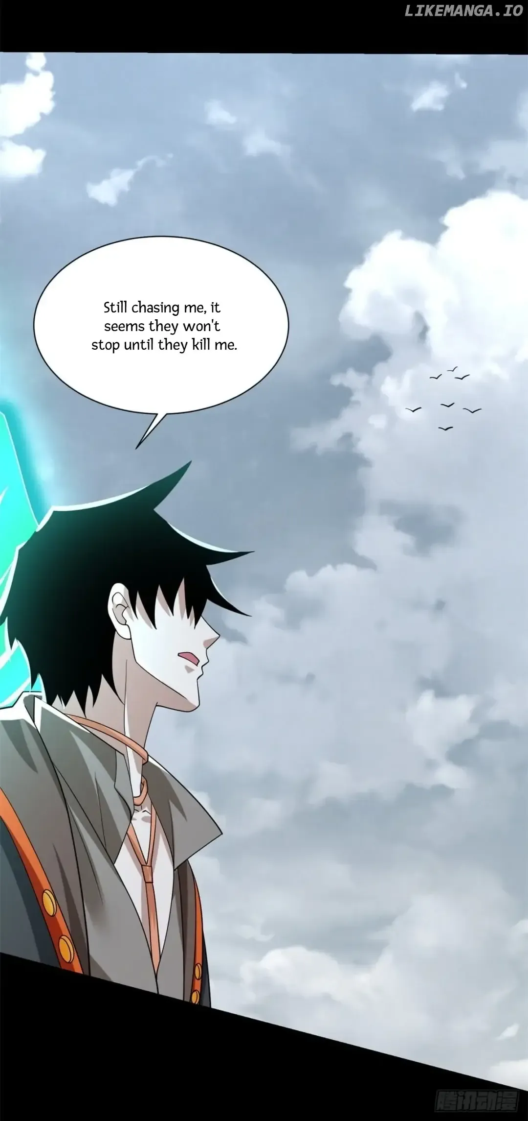 King of Apocalypse Chapter 529 Online - página 6