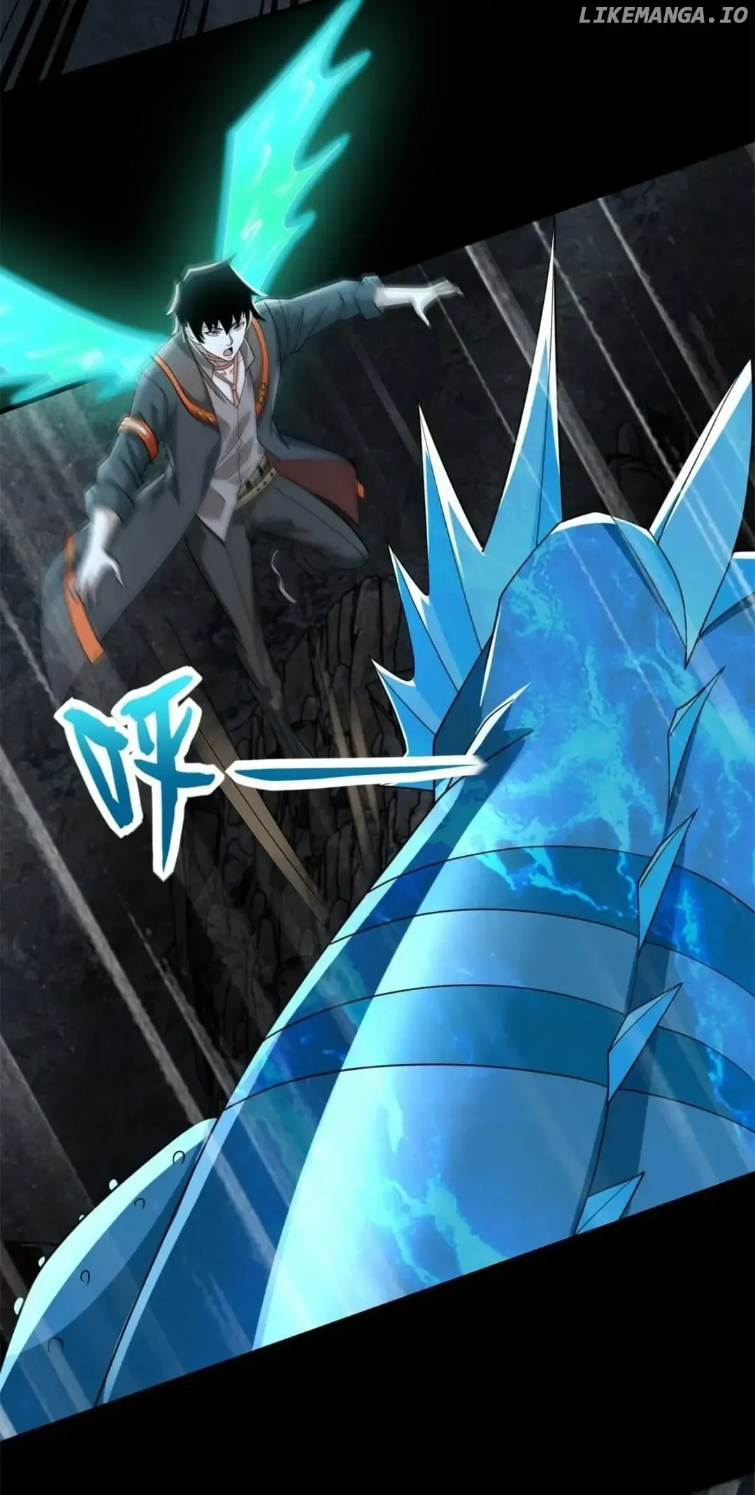 King of Apocalypse Chapter 529 Online - página 10