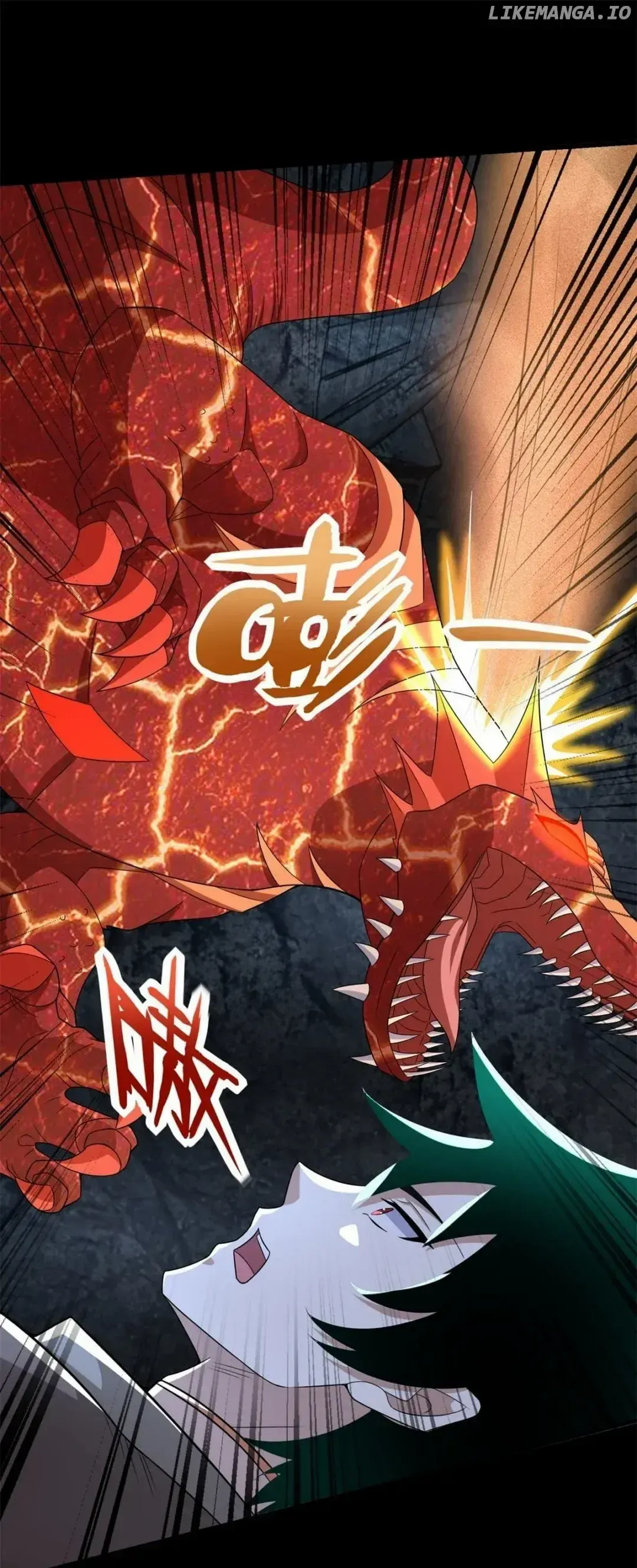 King of Apocalypse Chapter 529 Online - página 13