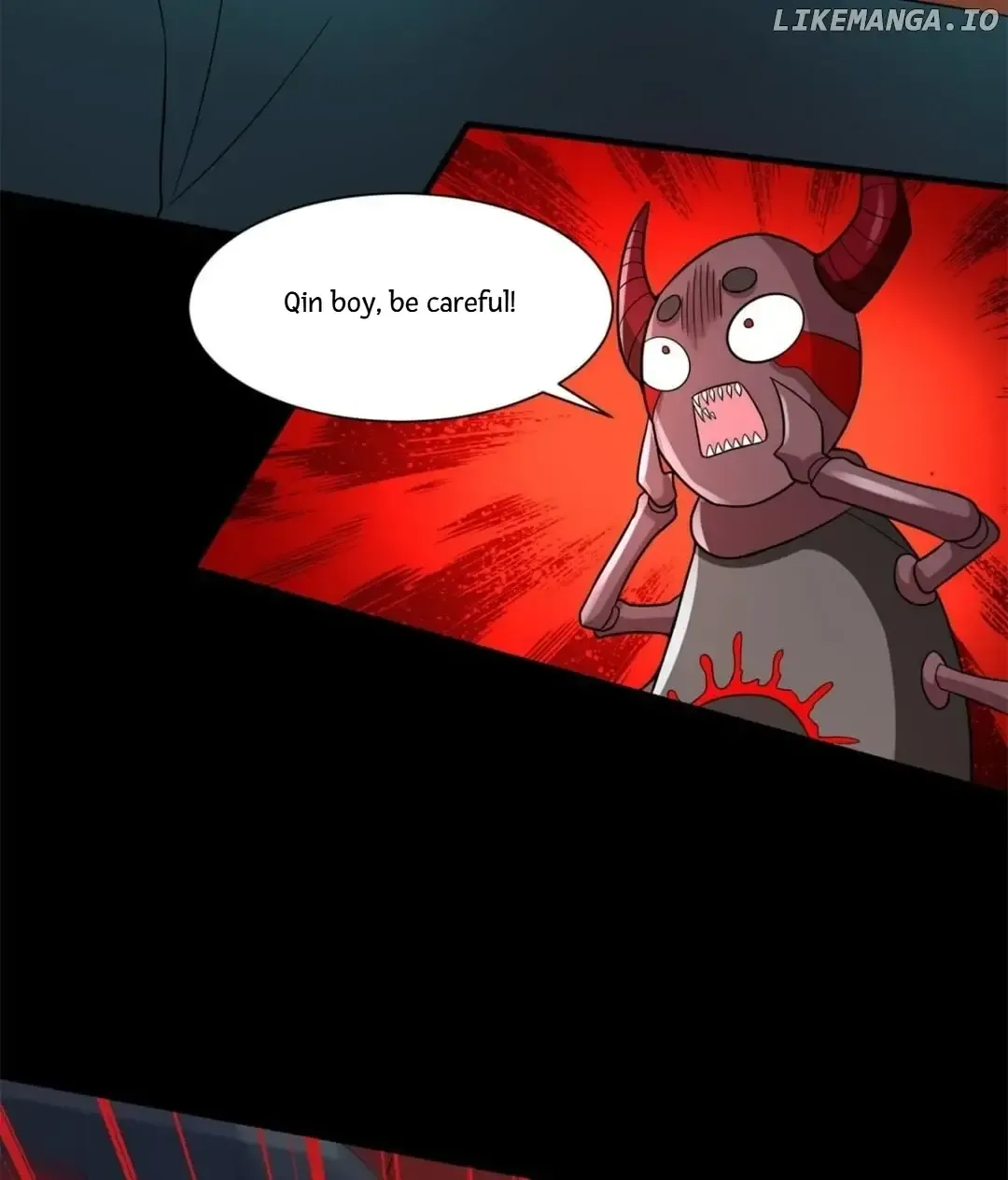 King of Apocalypse Chapter 529 Online - página 19