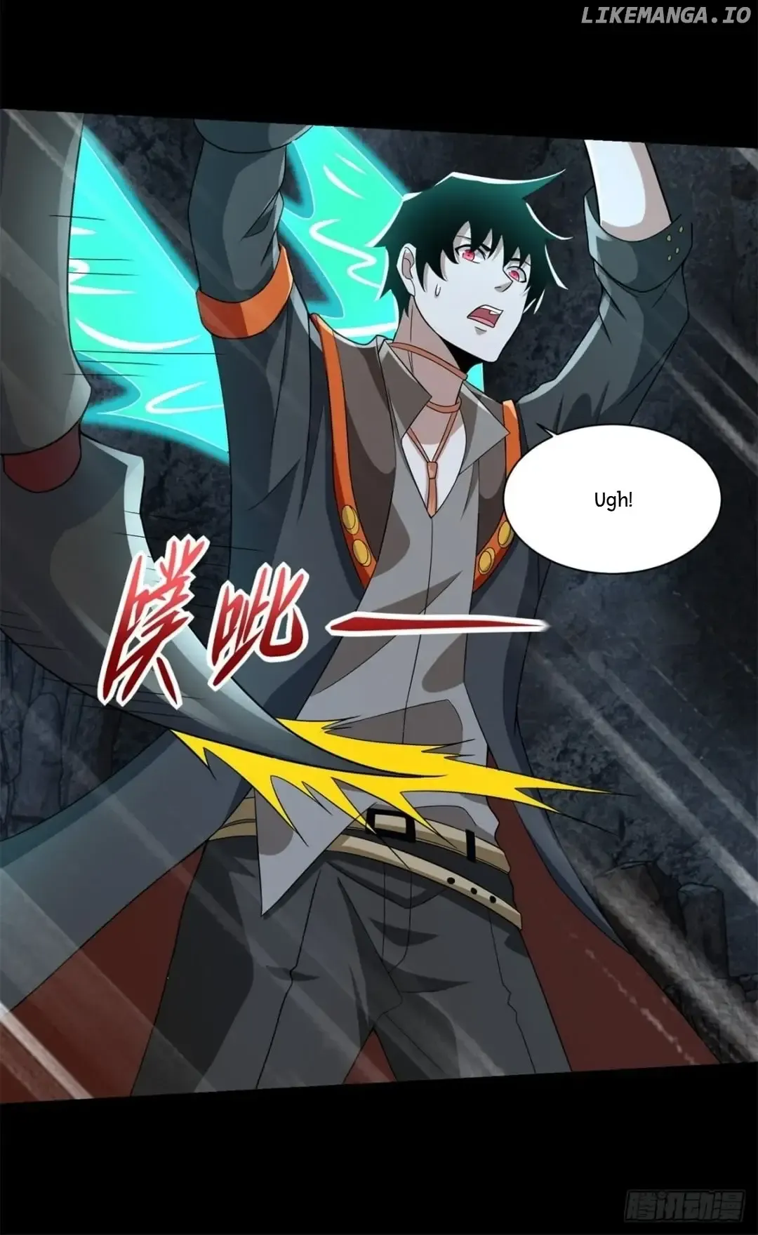 King of Apocalypse Chapter 529 Online - página 21