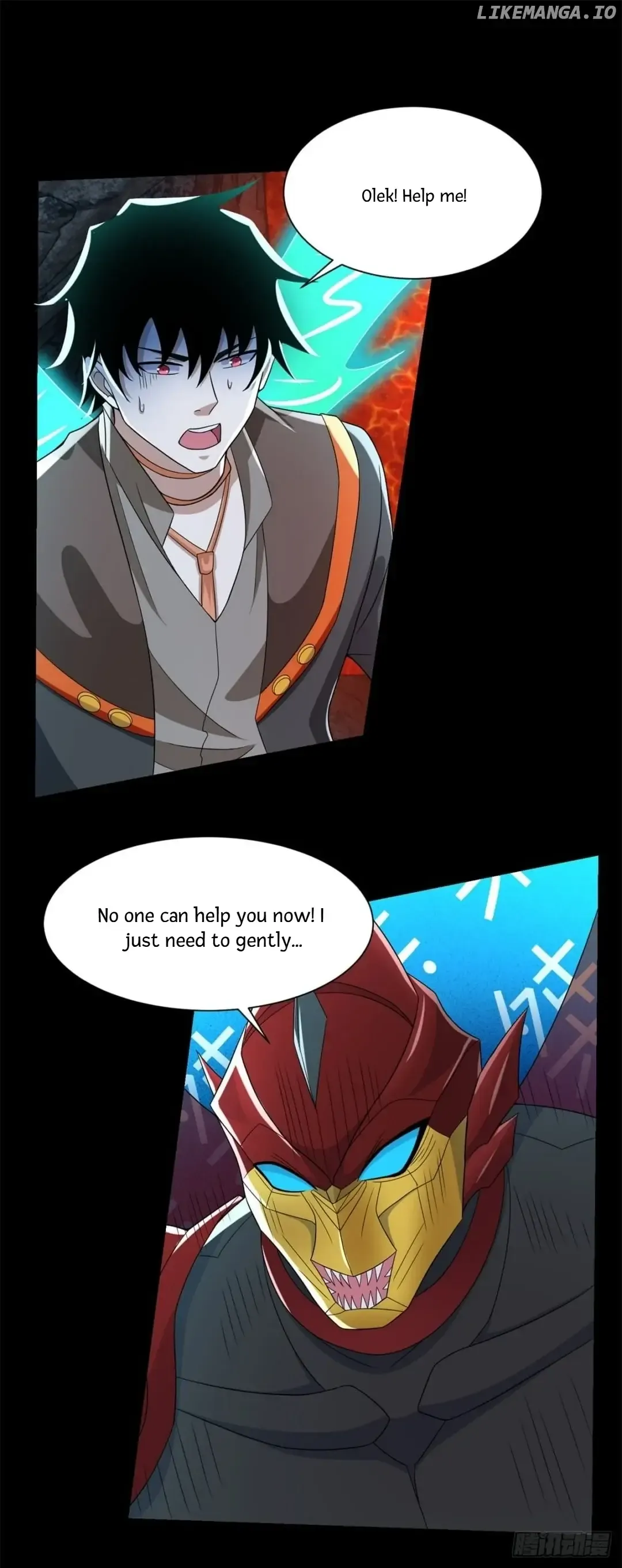 King of Apocalypse Chapter 529 Online - página 22