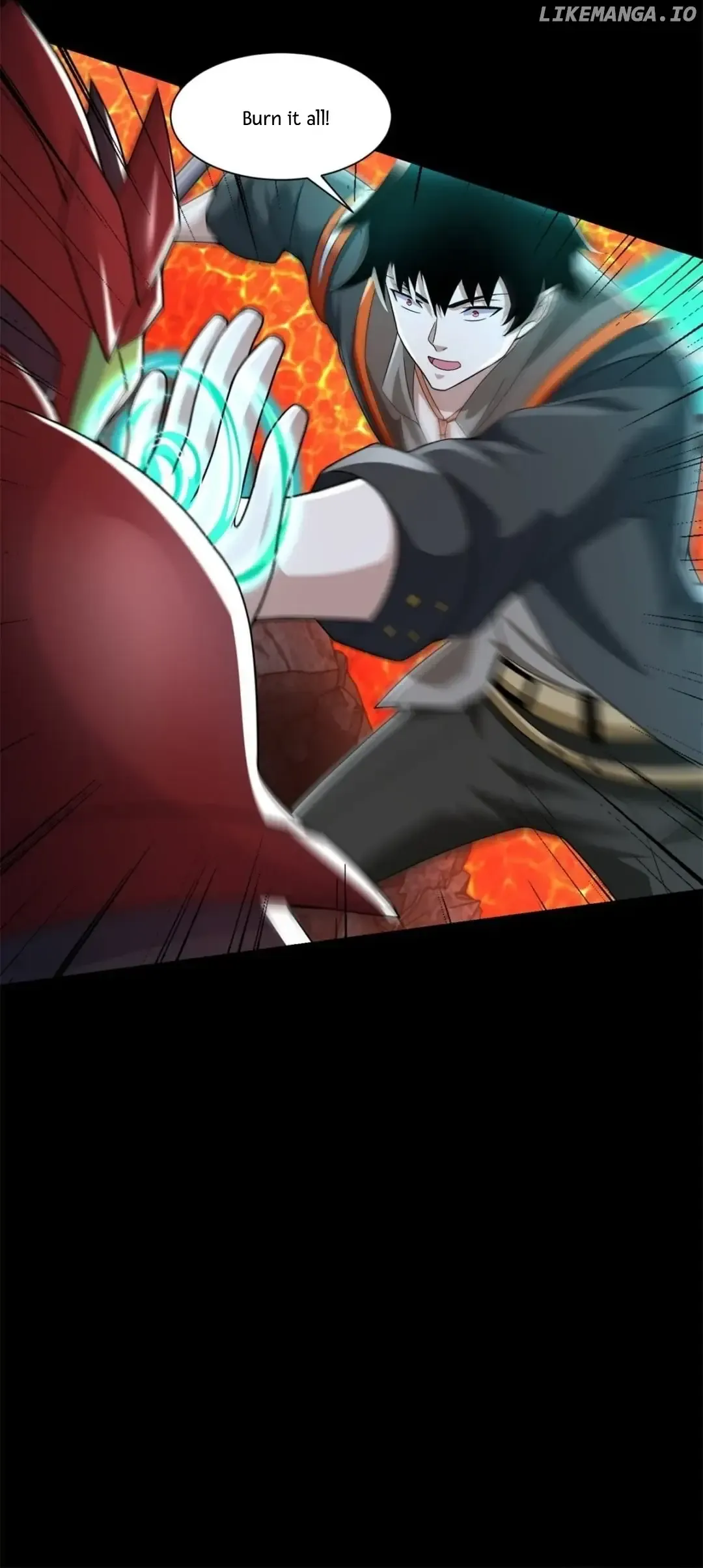 King of Apocalypse Chapter 529 Online - página 25
