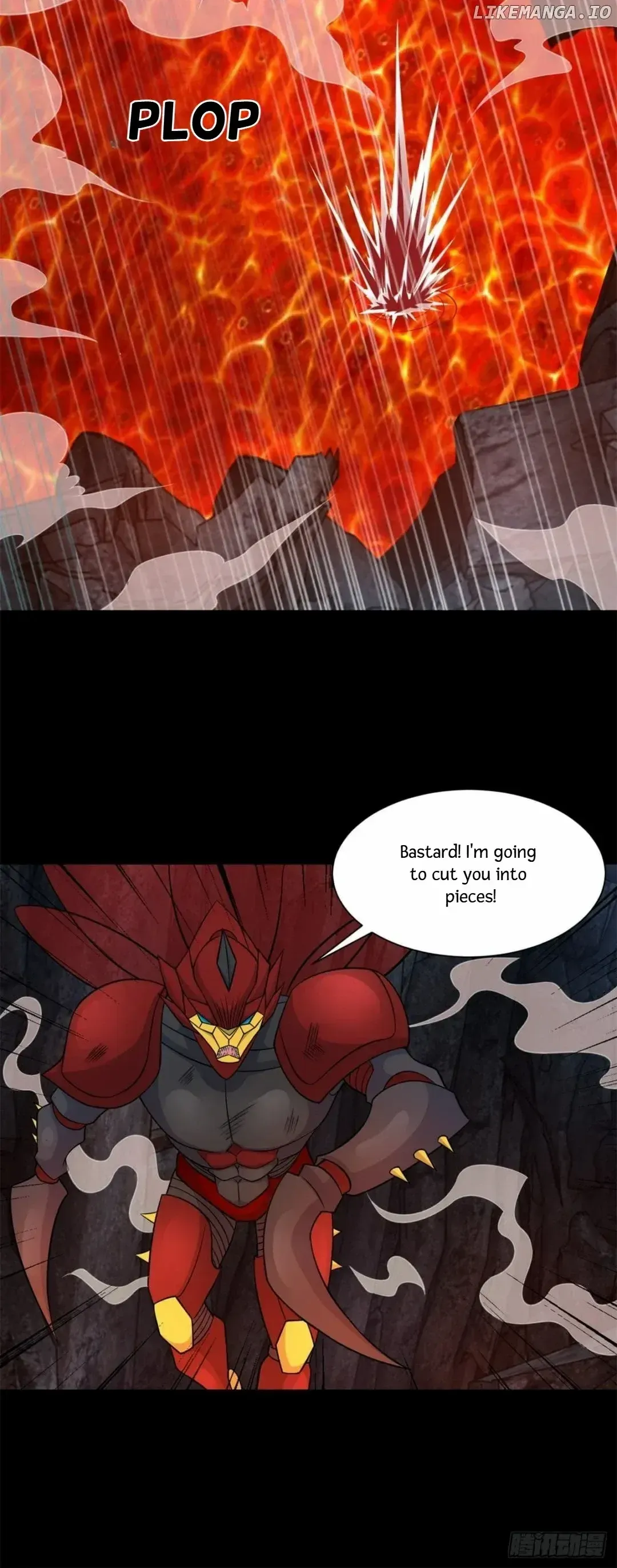 King of Apocalypse Chapter 529 Online - página 29