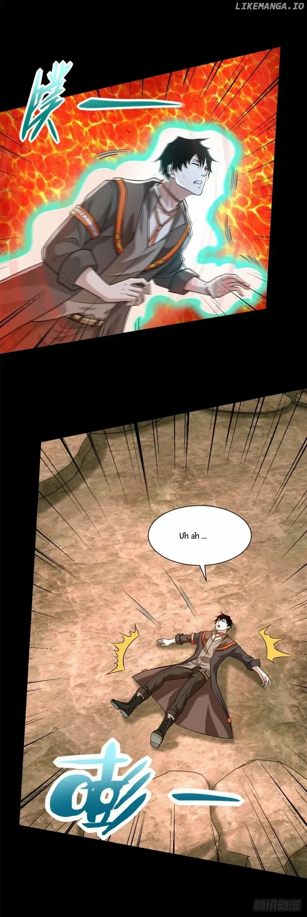 King of Apocalypse Chapter 530 Online - página 2