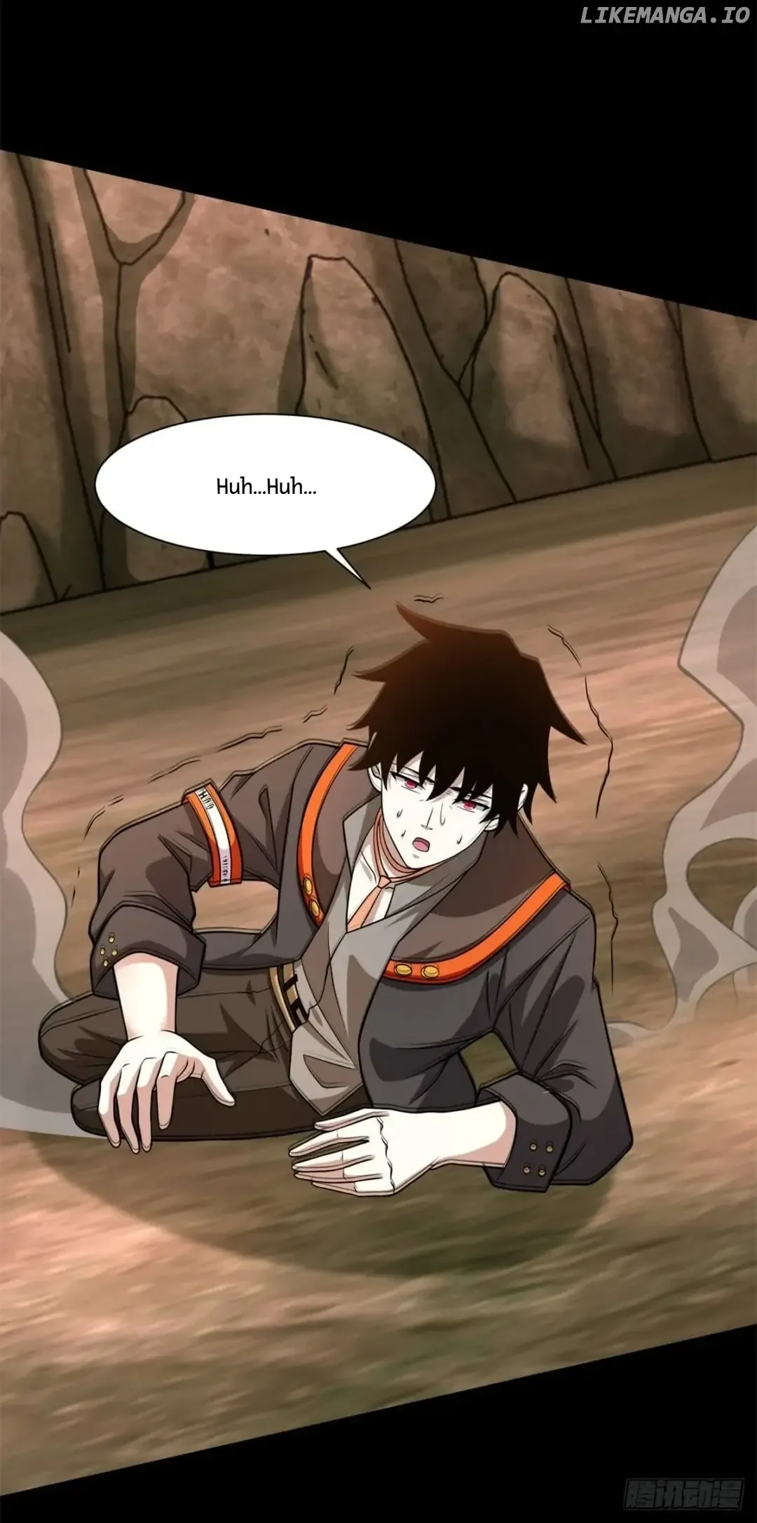 King of Apocalypse Chapter 530 Online - página 3