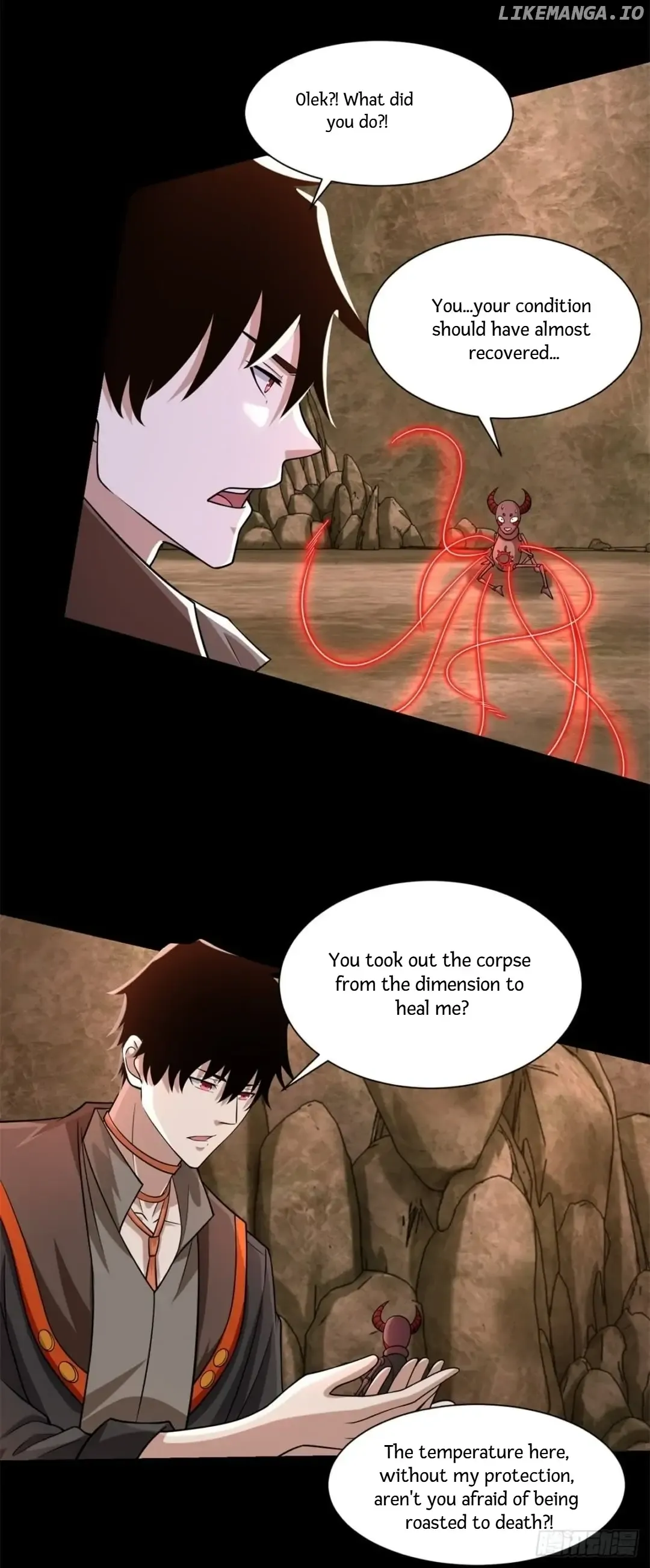 King of Apocalypse Chapter 530 Online - página 7