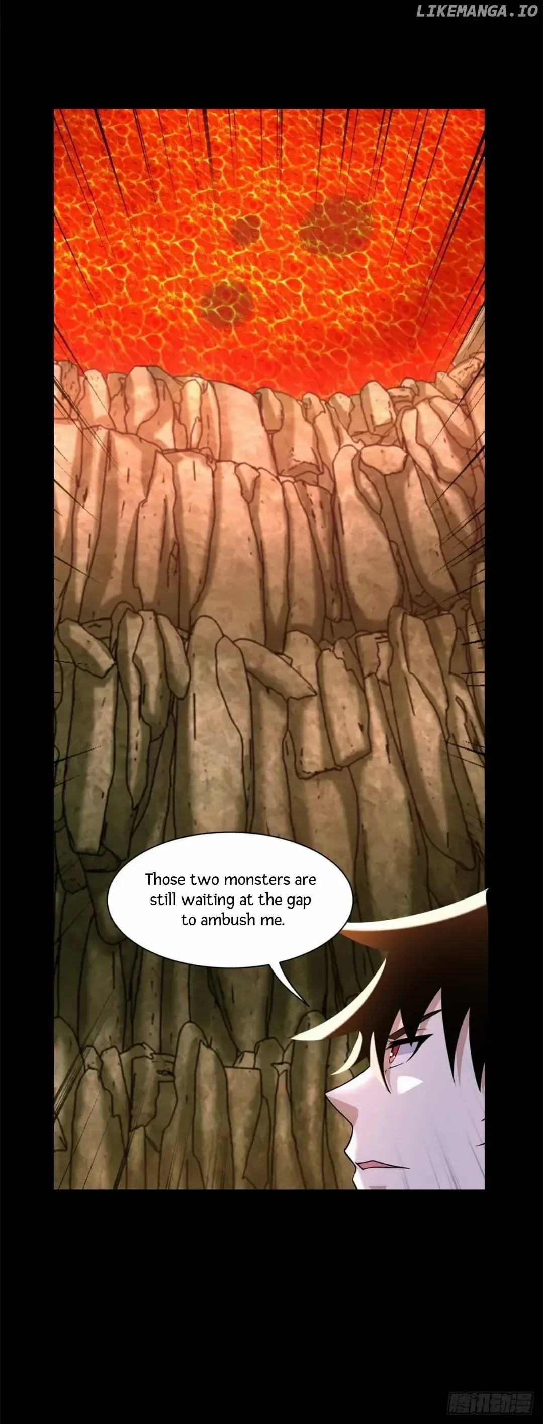 King of Apocalypse Chapter 530 Online - página 11