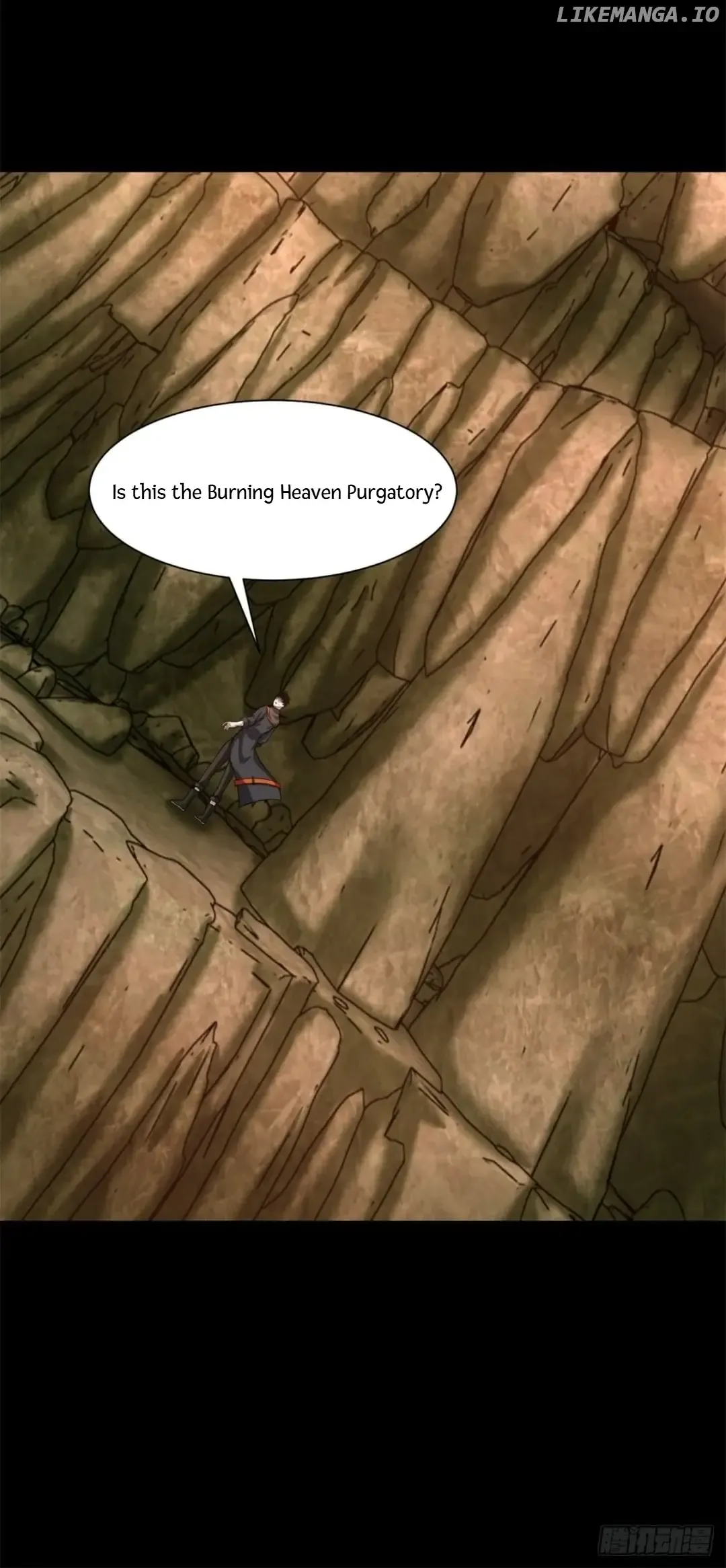 King of Apocalypse Chapter 530 Online - página 12
