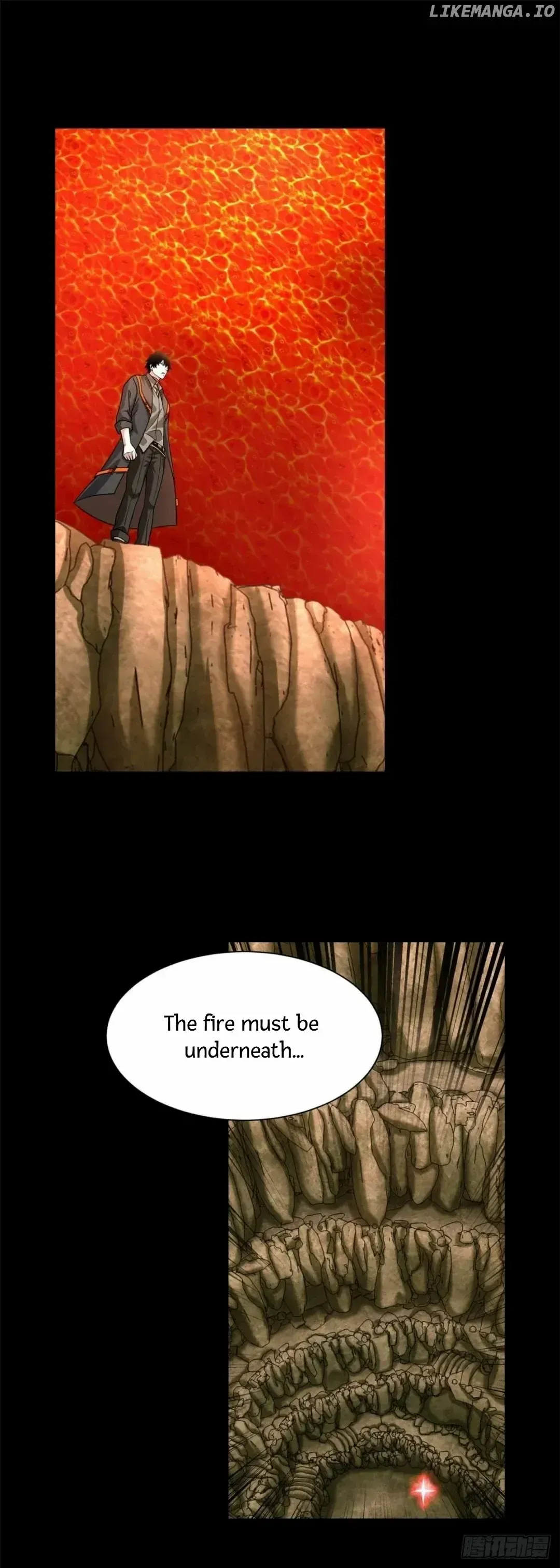 King of Apocalypse Chapter 530 Online - página 13