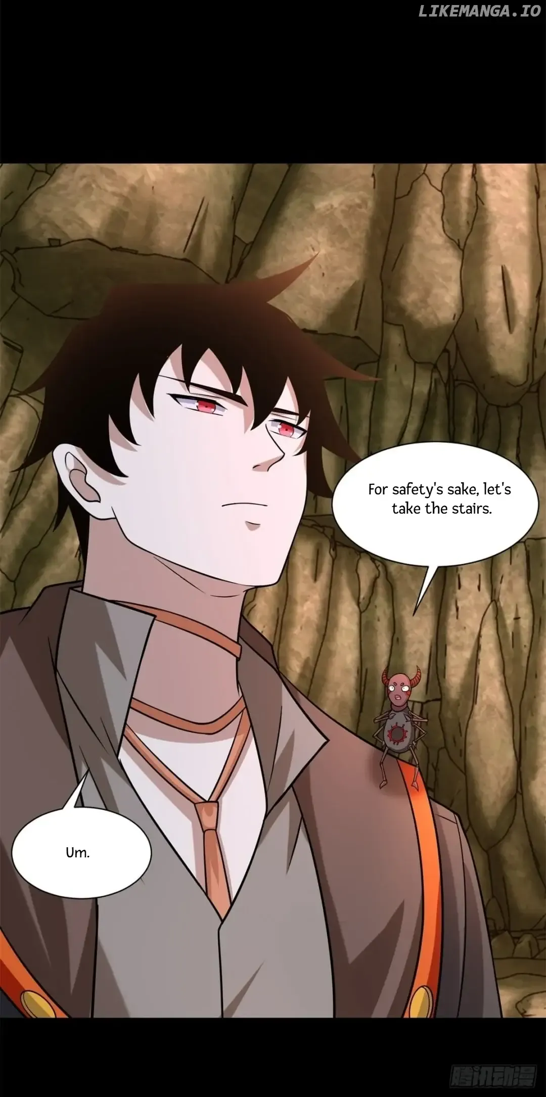 King of Apocalypse Chapter 530 Online - página 14