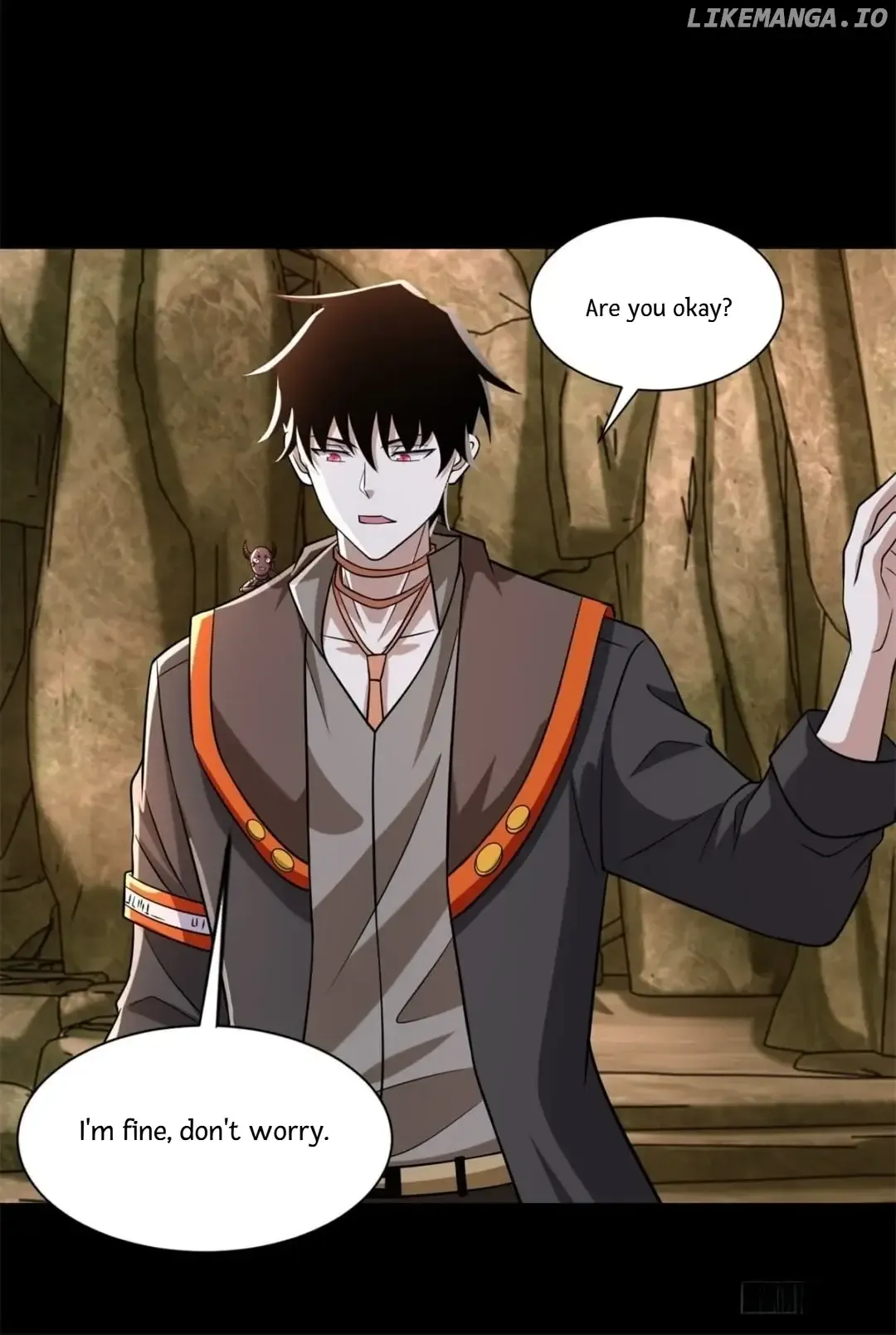 King of Apocalypse Chapter 530 Online - página 16