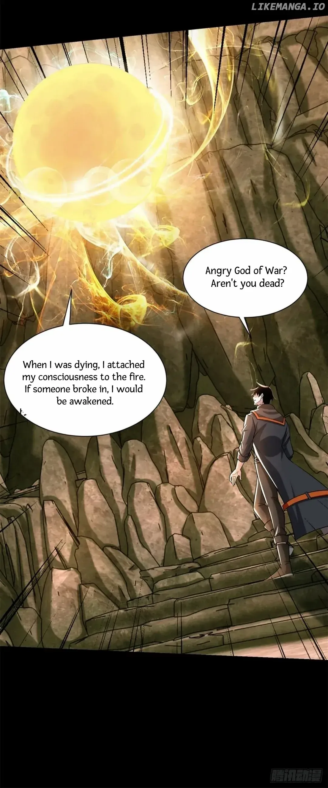 King of Apocalypse Chapter 530 Online - página 20