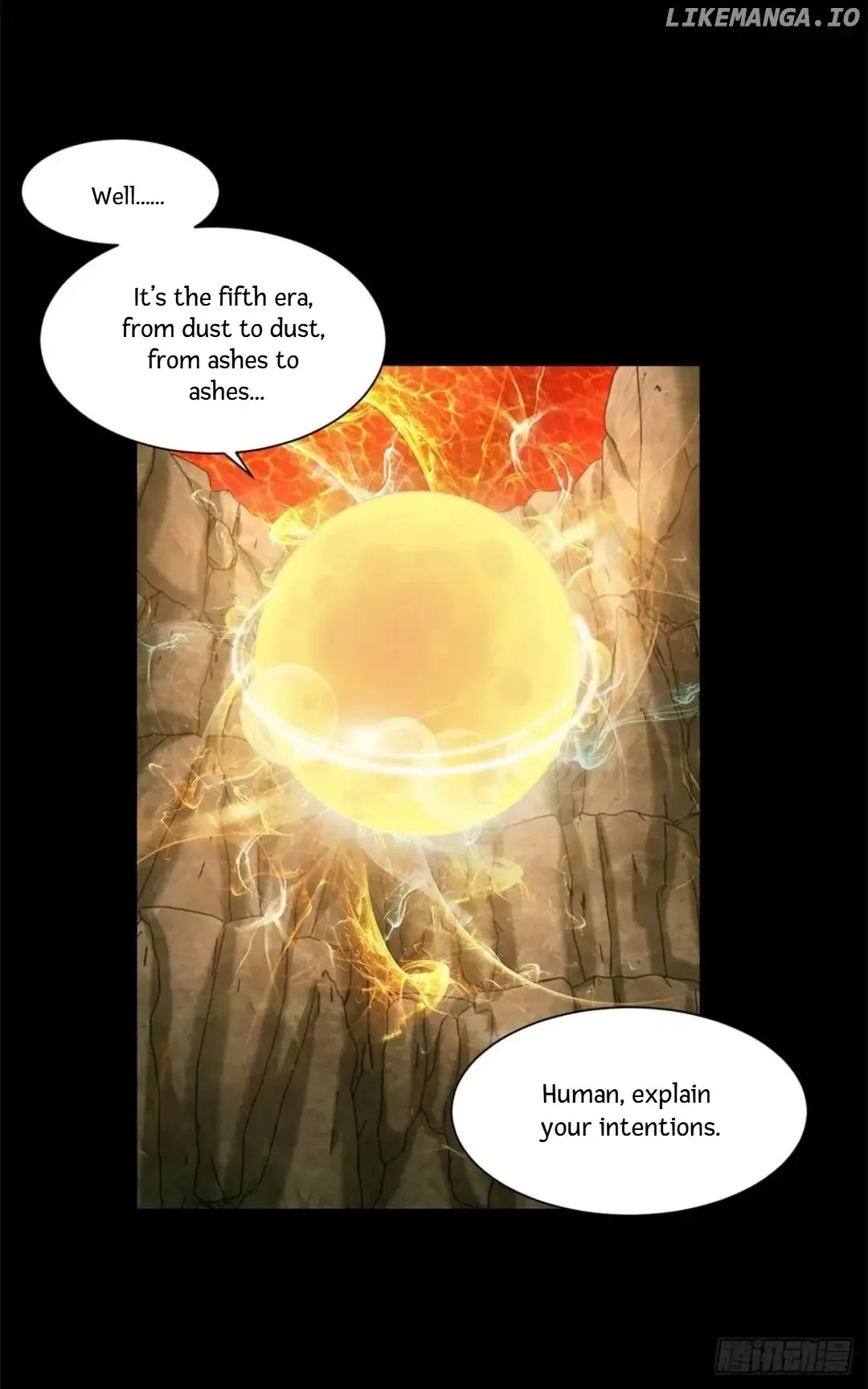King of Apocalypse Chapter 530 Online - página 22