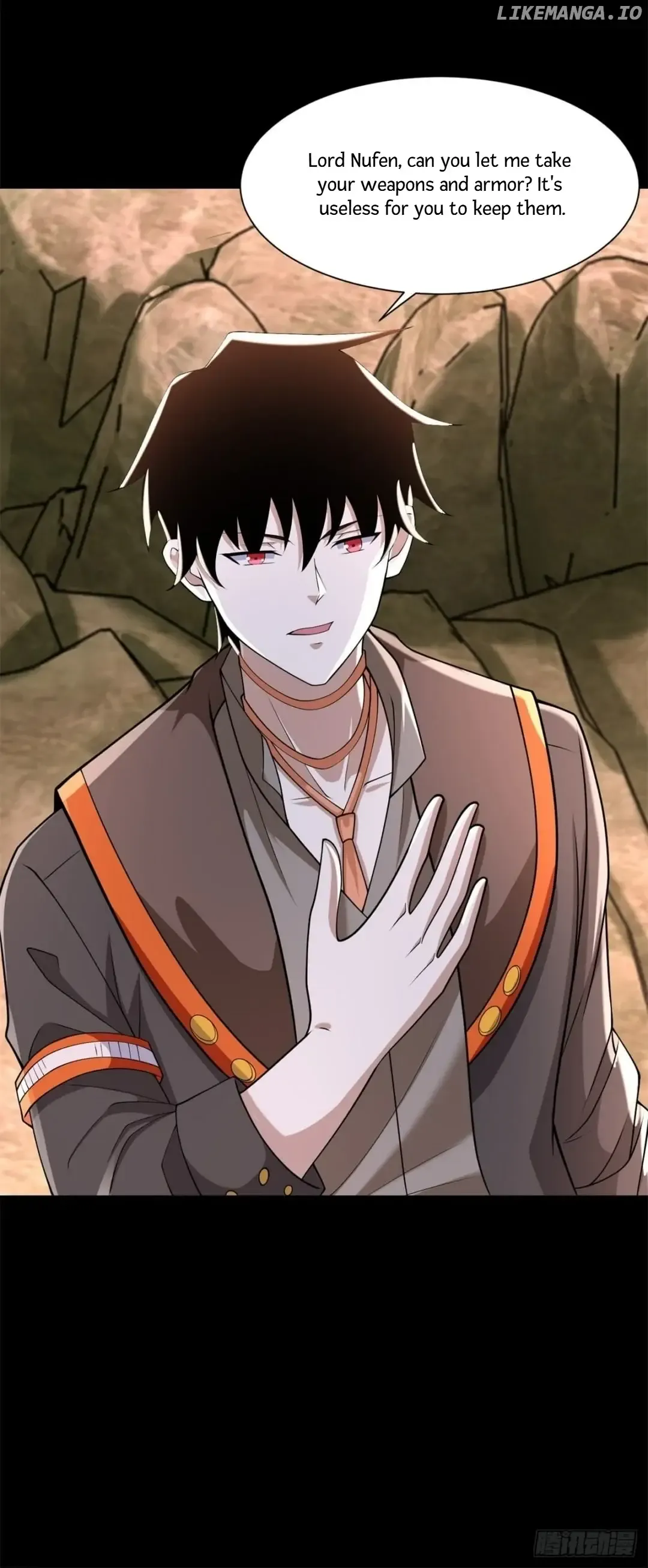 King of Apocalypse Chapter 530 Online - página 24