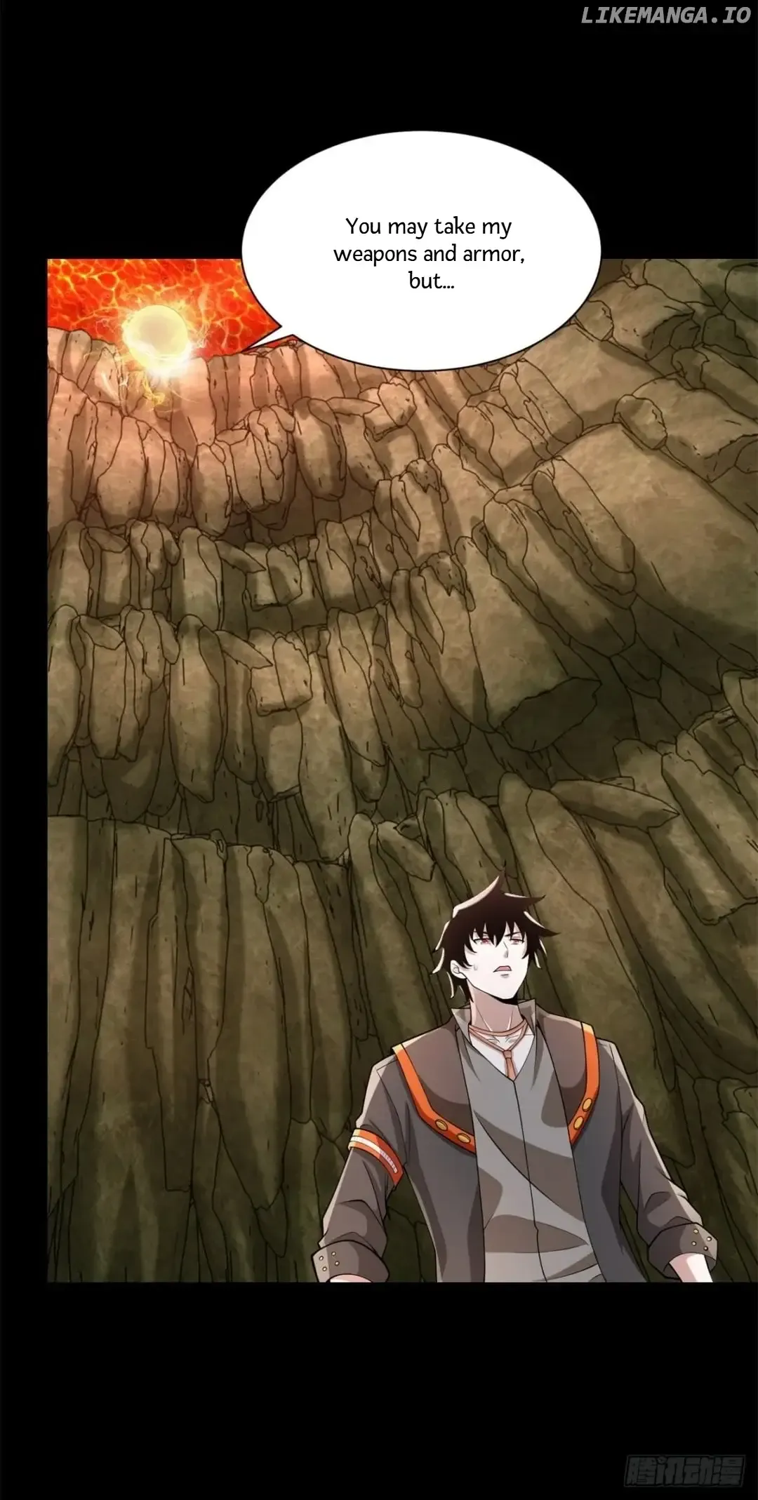 King of Apocalypse Chapter 530 Online - página 27
