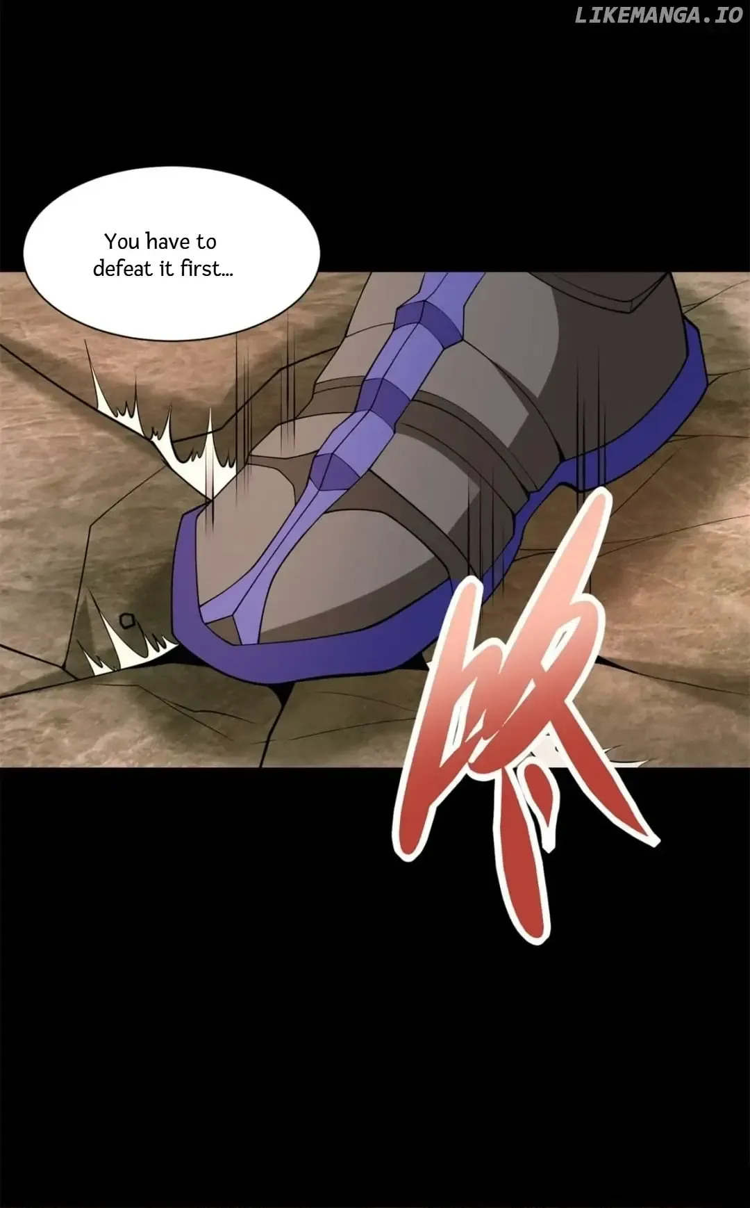 King of Apocalypse Chapter 530 Online - página 28