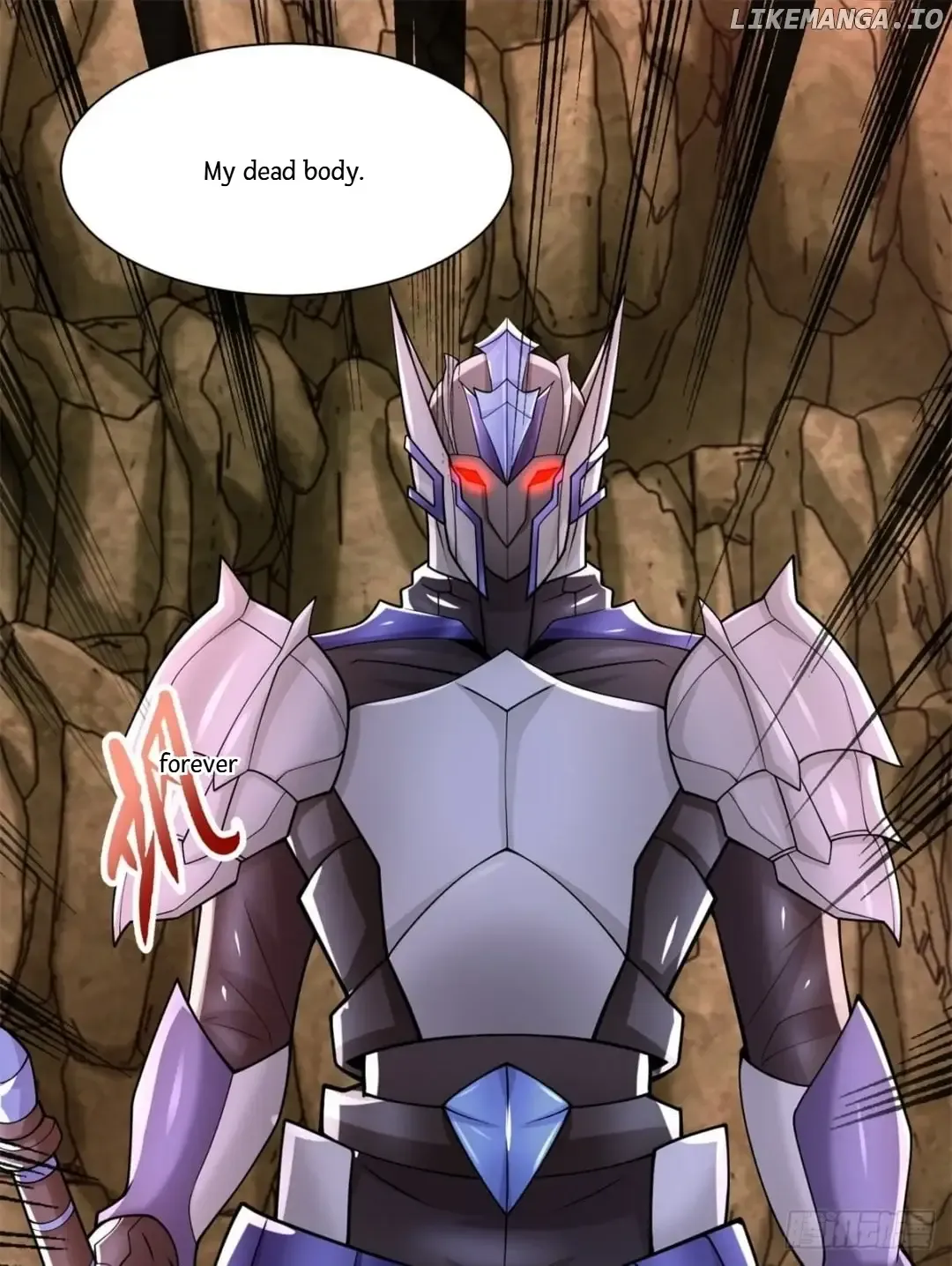 King of Apocalypse Chapter 530 Online - página 29