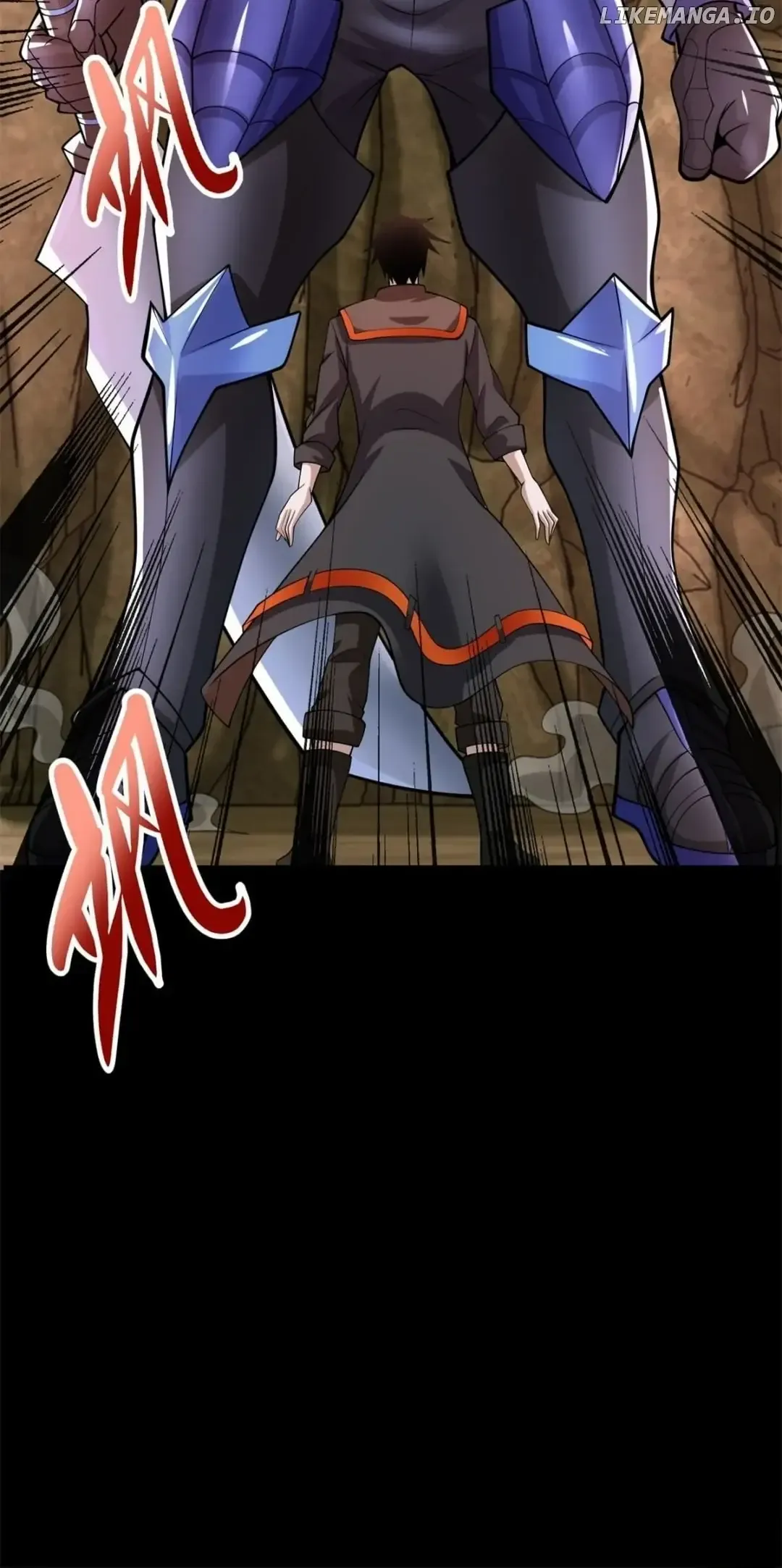 King of Apocalypse Chapter 530 Online - página 30