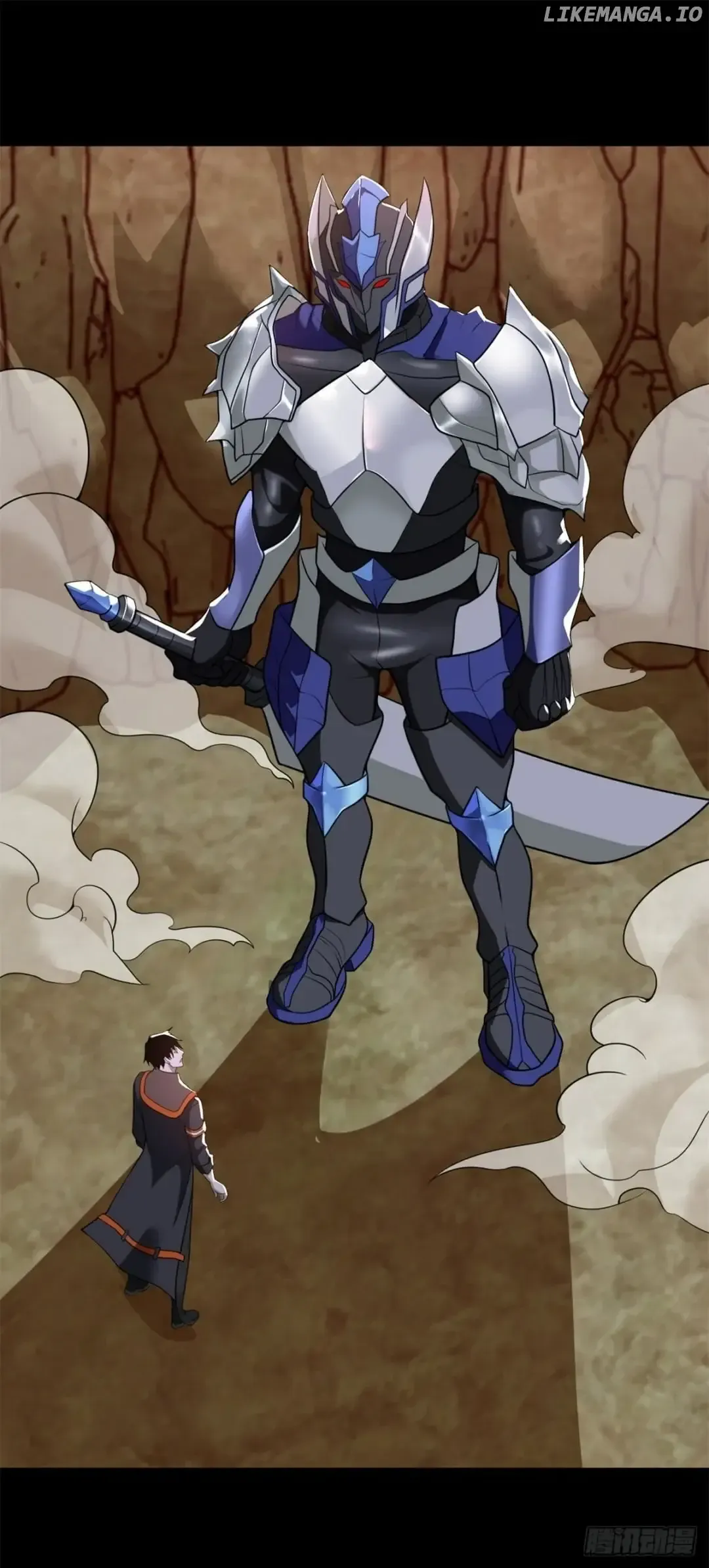 King of Apocalypse Chapter 531 Online - página 1