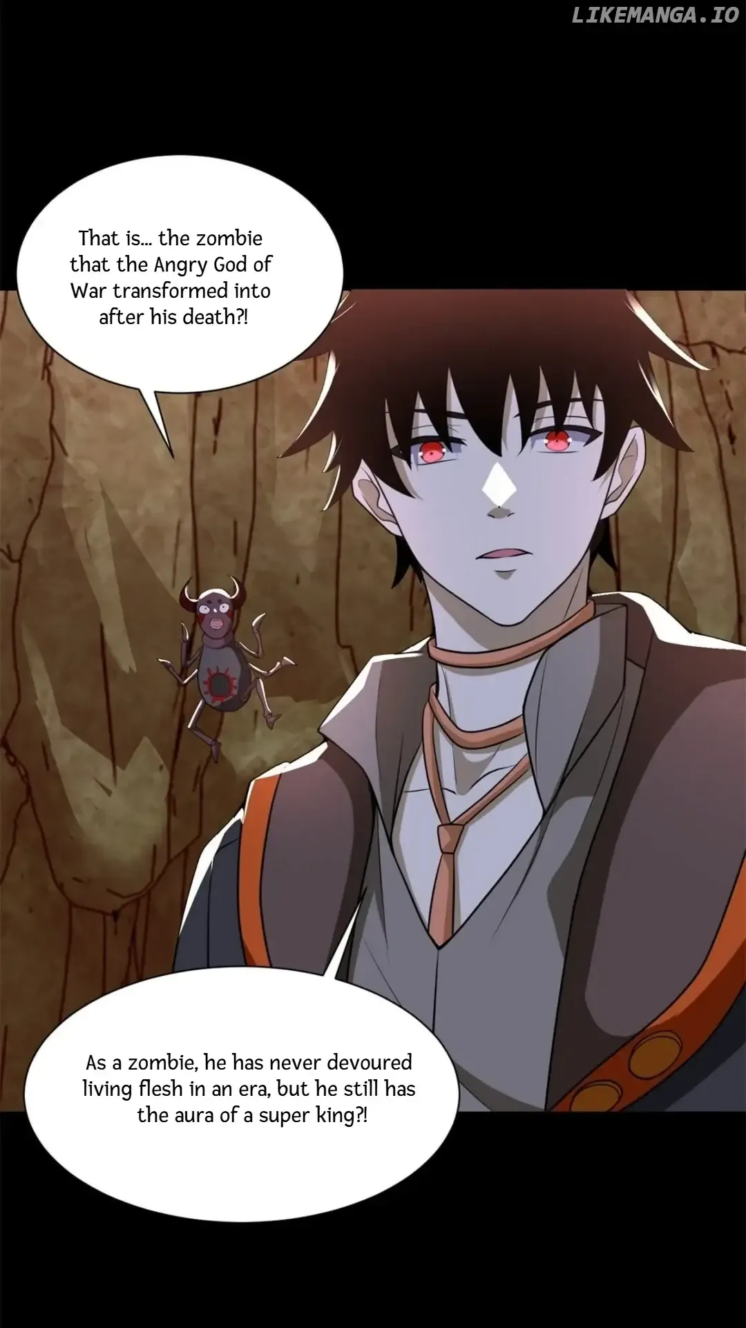 King of Apocalypse Chapter 531 Online - página 2
