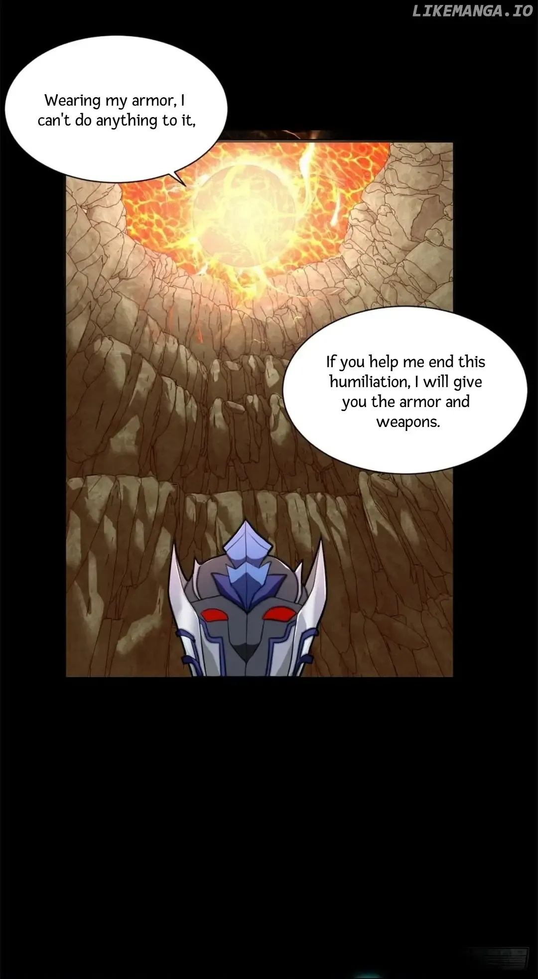 King of Apocalypse Chapter 531 Online - página 3