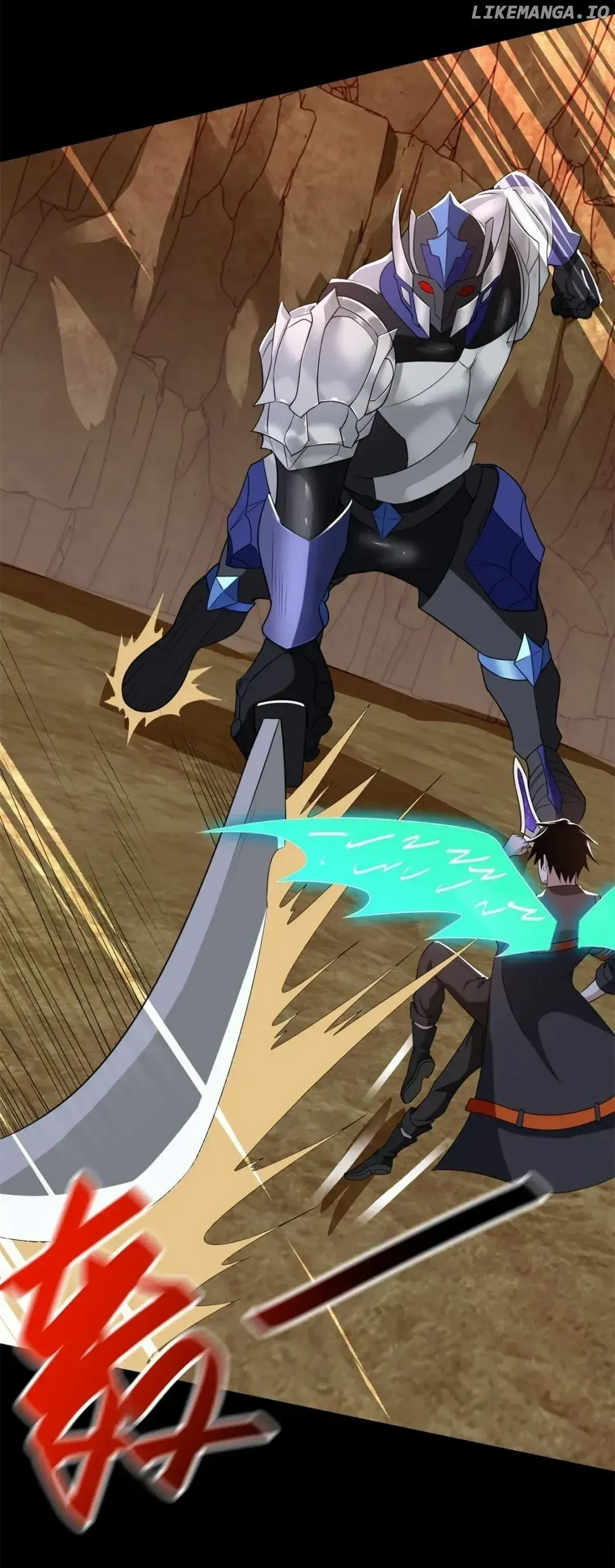 King of Apocalypse Chapter 531 Online - página 6