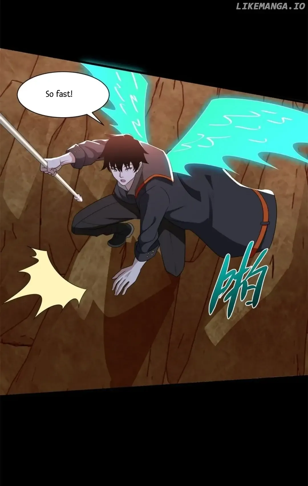 King of Apocalypse Chapter 531 Online - página 7