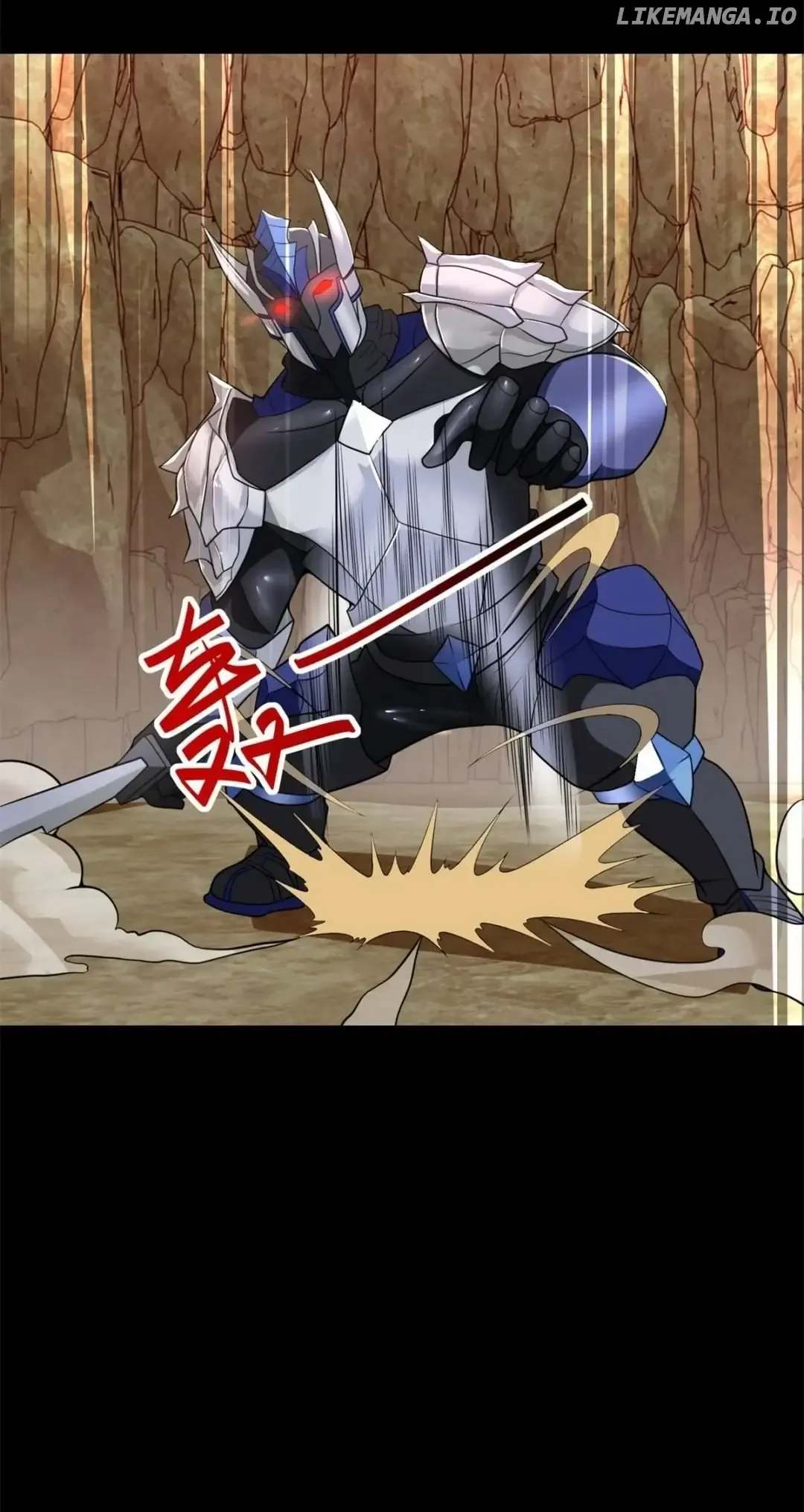 King of Apocalypse Chapter 531 Online - página 14