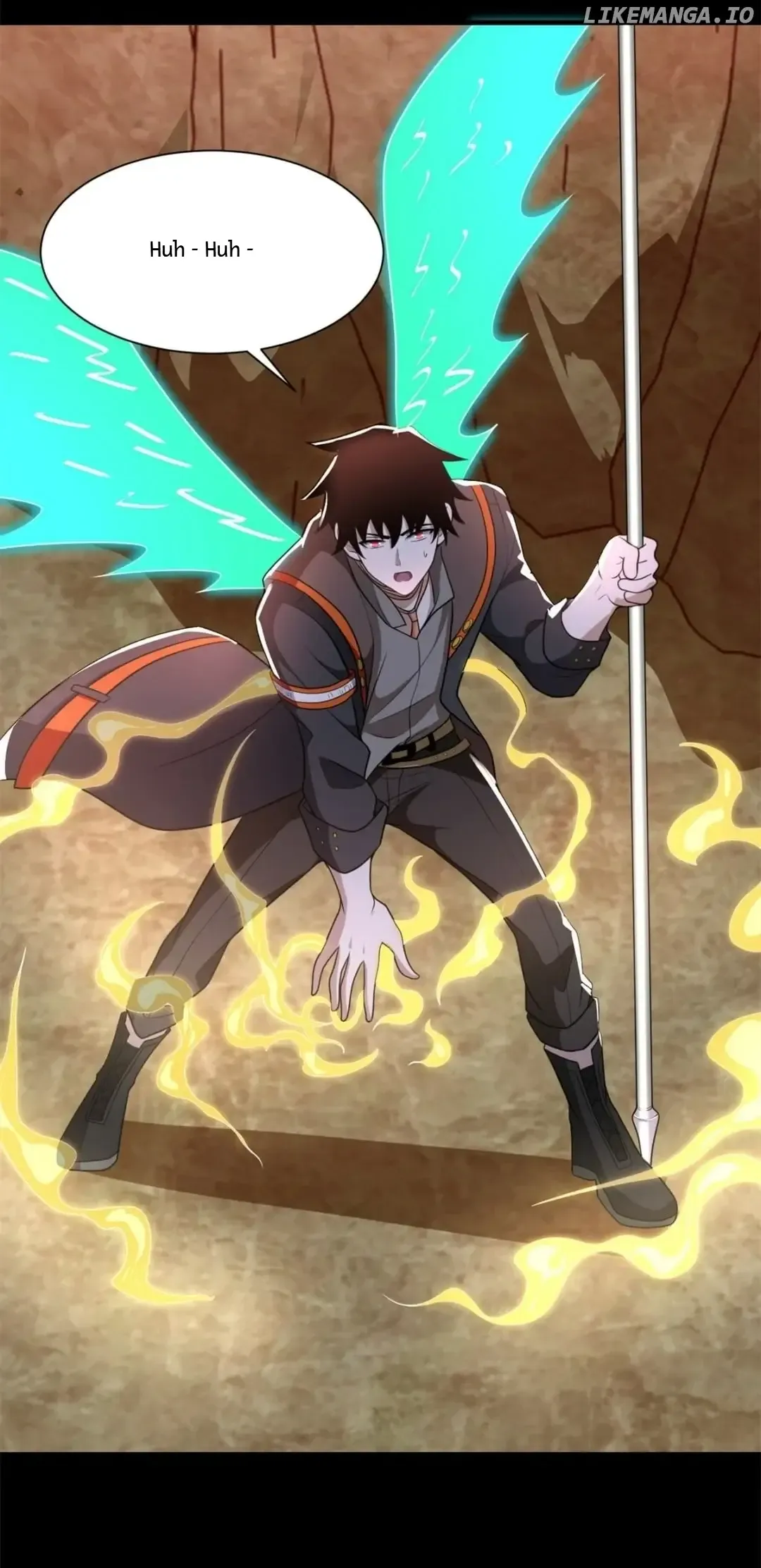 King of Apocalypse Chapter 531 Online - página 15